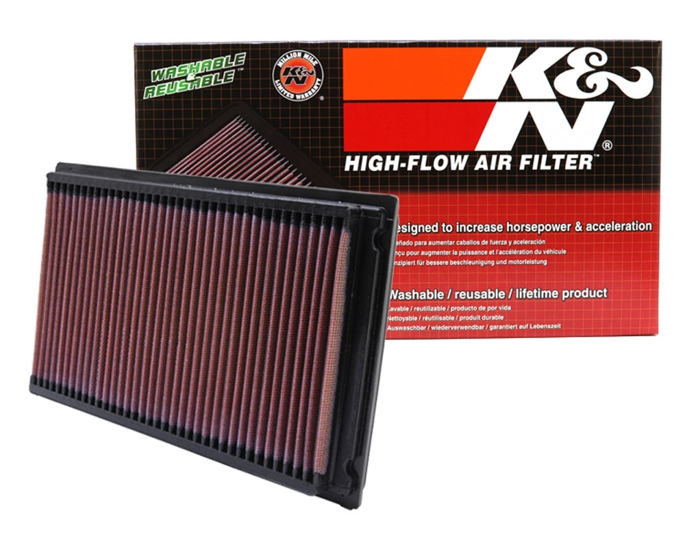 K&N Sportluftfilter 33-2031-2