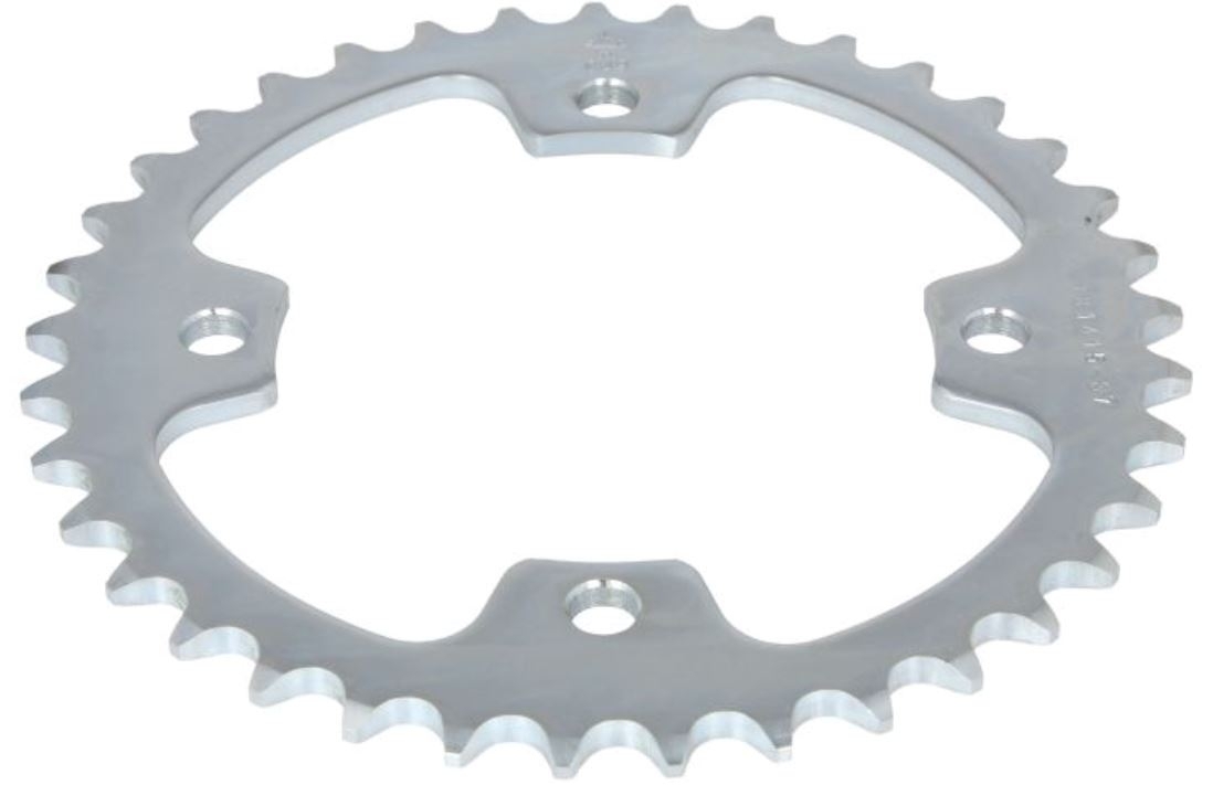 JT Kettenrad 37 Zähne Teilung 520 JTR1415.37 für Kawasaki KFX 450 R KSF 2008-14