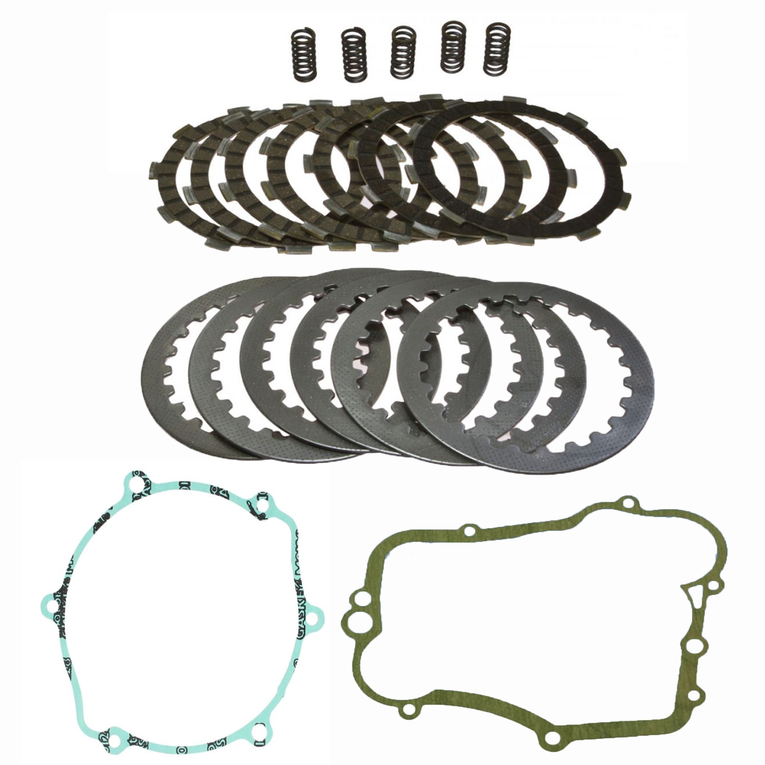 Kupplung für Yamaha YZ 85 SW LW 17/14 19/16 2002-2017 Reparatursatz verstärkt +2 Dichtungen