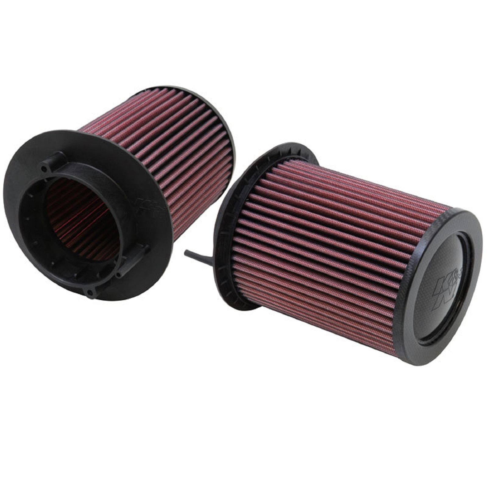 K&N Tauschluftfilter für Audi R8 4.2 V8 2008-2015