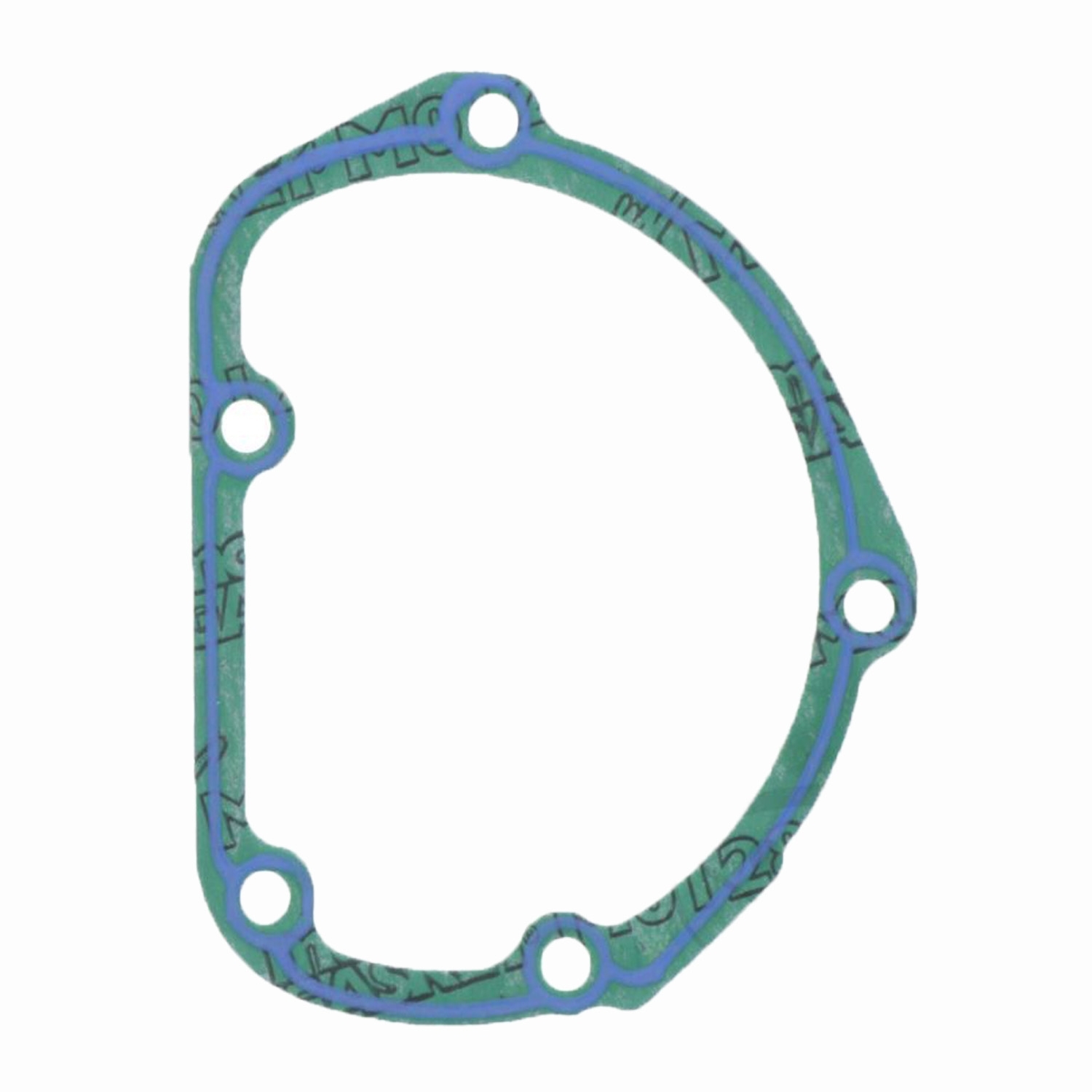 Motordeckeldichtung rechts S410510021023 Zündung für Suzuki GSXR 1100 GSXR 750 RF 600 RF 900