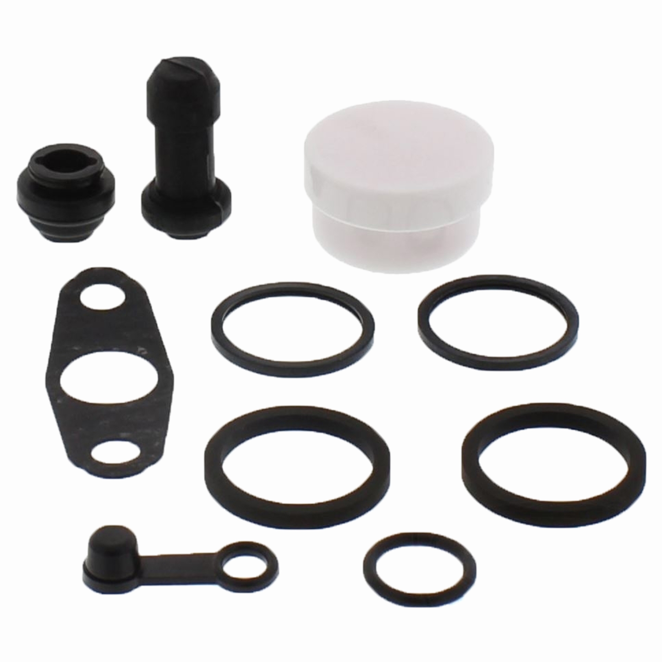 Tourmax Bremssattel Reparatursatz BCR-312 hinten für Suzuki AN 400 Burgman RM-Z 250 RM-Z 450