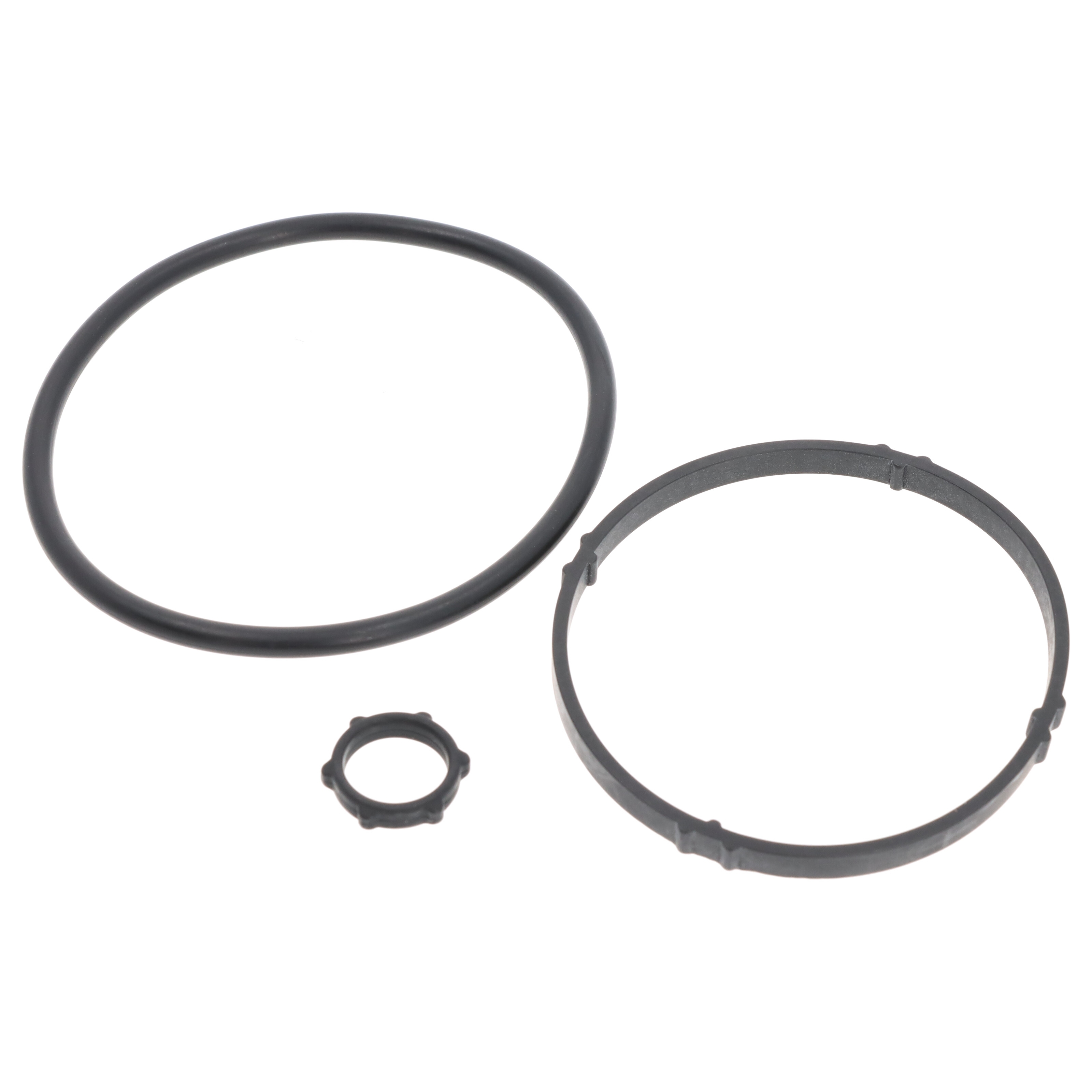 Elring 399.510 Dichtungssatz Ölfiltergehäuse für Peugeot 206 301 308 Citroen C2 C3 C4 Xsara Fiat