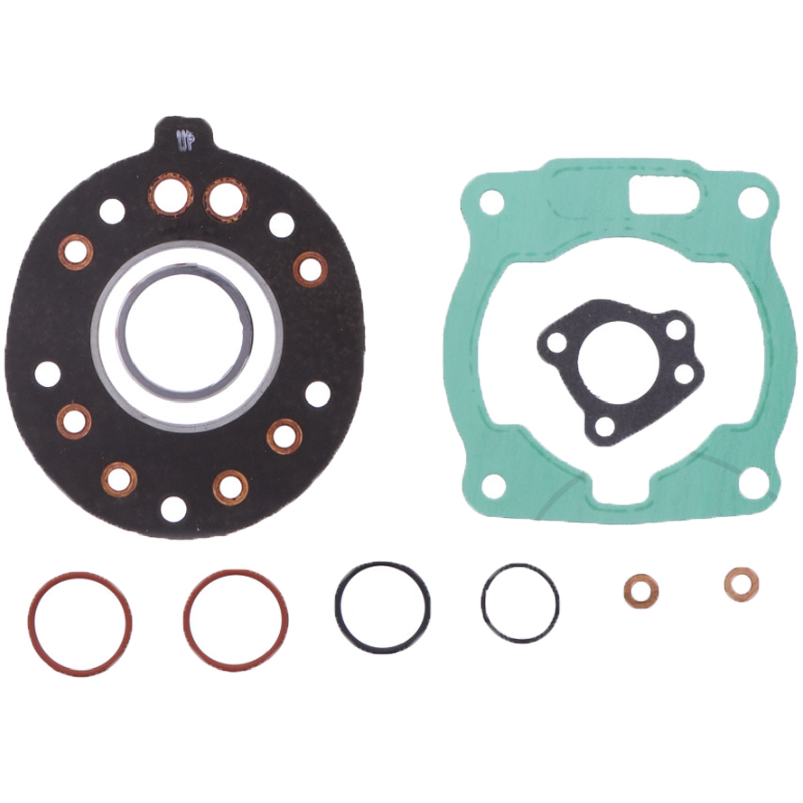 Topend Zylinder Dichtsatz P400485160004 für Yamaha DT125 1991 - 2006 DT125R DT125RH DT125RE TDR125