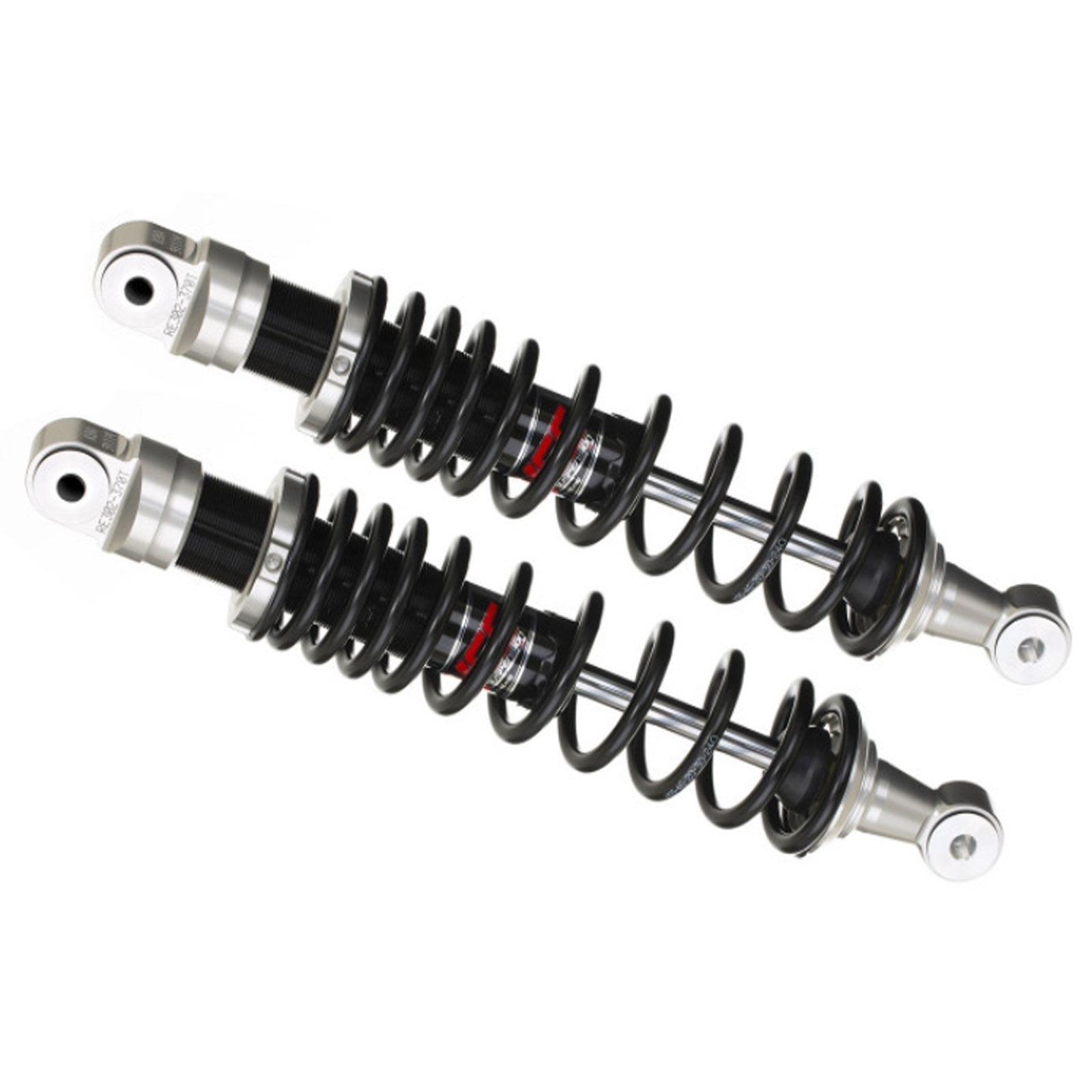 YSS RE302-370T-04-88 Stoßdämpfer Stereo hinten für Yamaha XT 500 1976 - 1989 1U6 56U 4E5 20kW/27PS