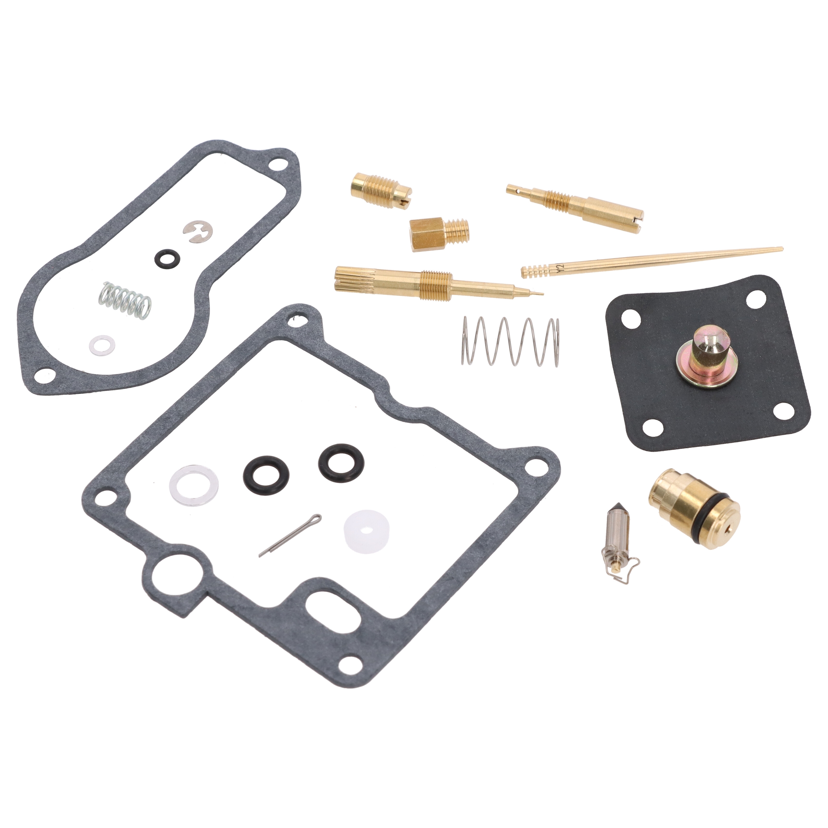Keyster KY-0218 Vergaser Reparatursatz für Yamaha XT250 1979 - 1990 Typ 3Y3 XT 250