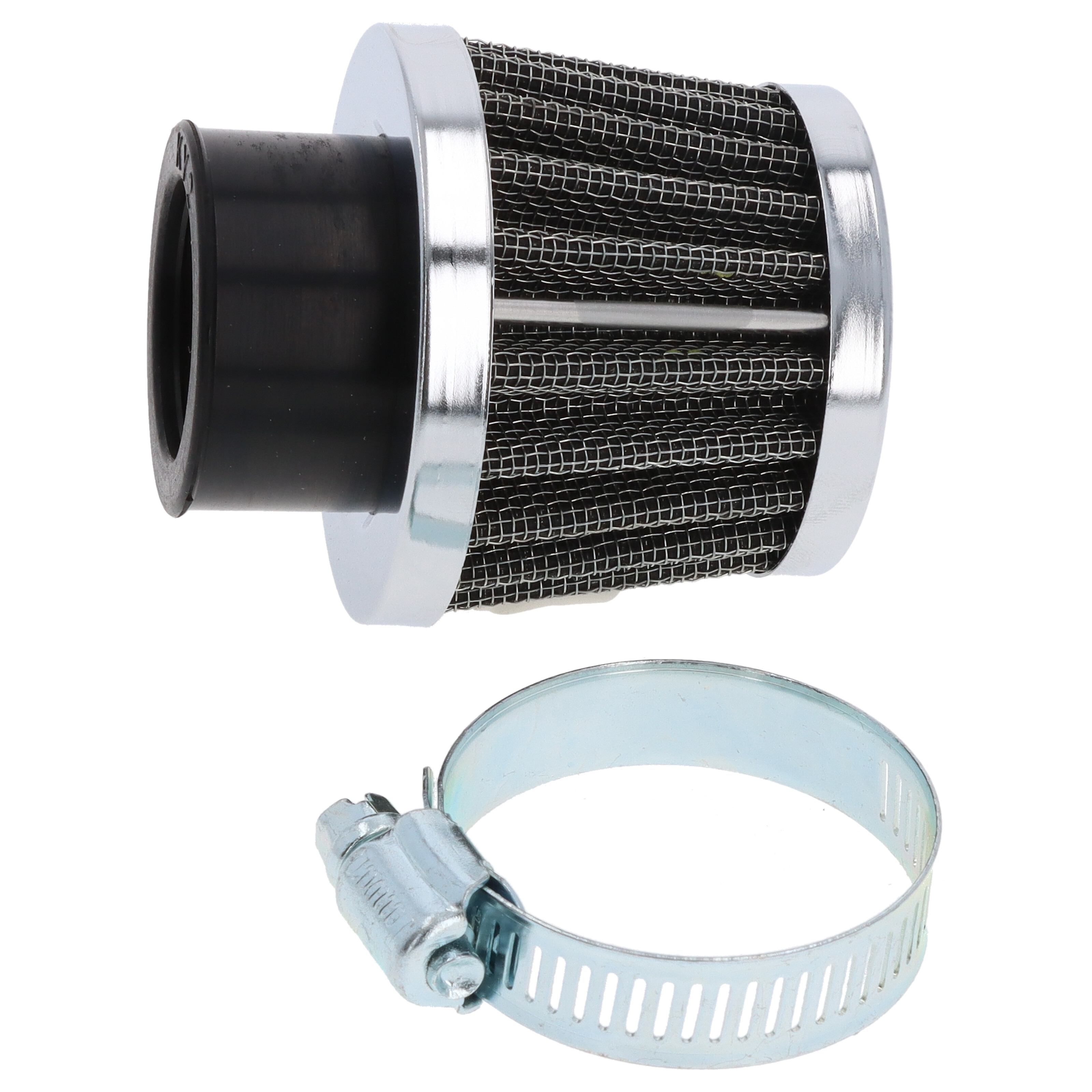Sportluftfilter Entlüftungsfilter 28mm für Roller Mofa Moped