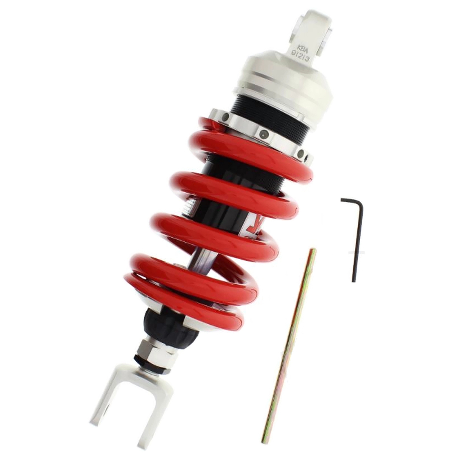 YSS MZ456-295TRL-12-85 Stoßdämpfer Federbein hinten für Honda NTV 650 Revere RC33 RC33A PC22 1988-1997