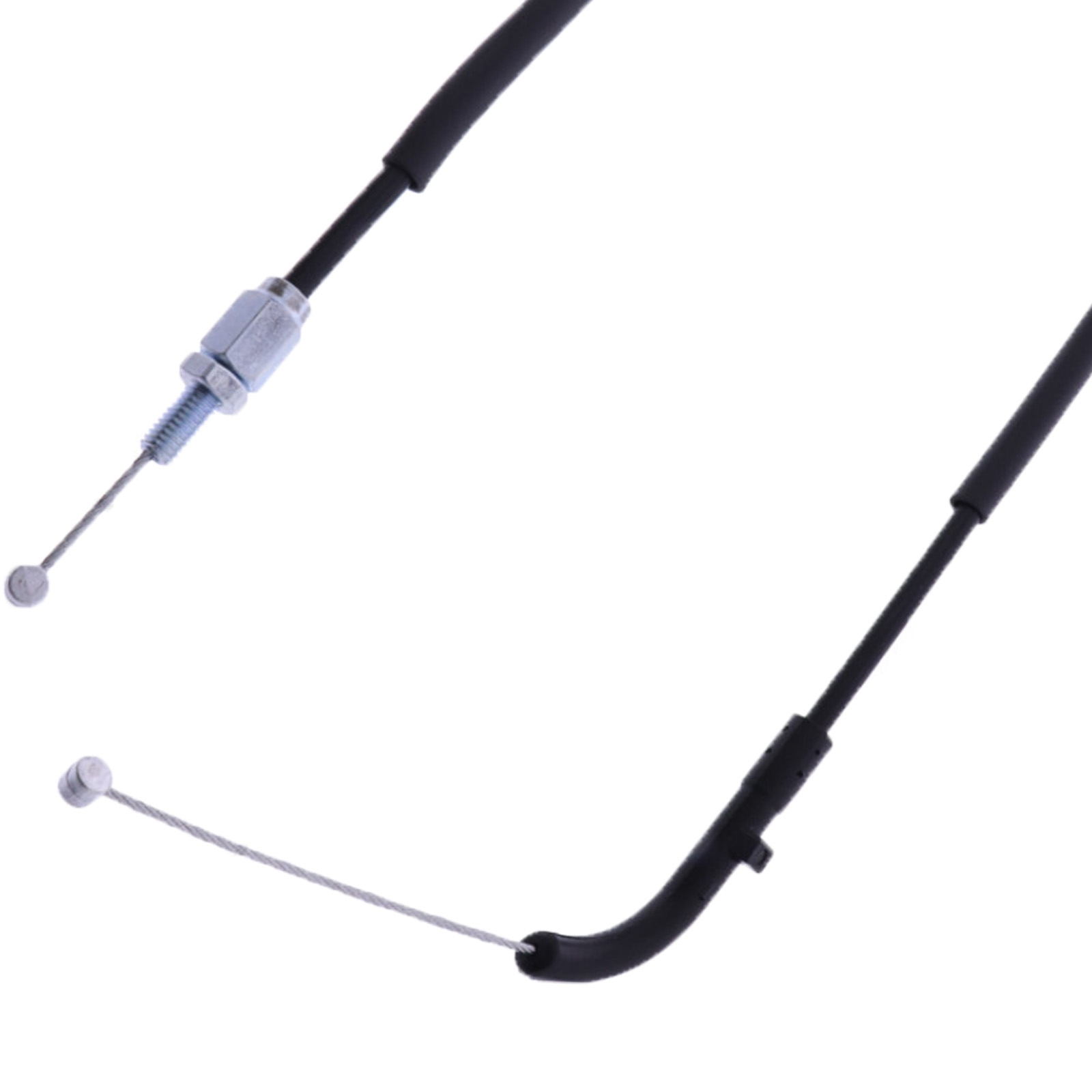 Gaszug A Öffner Gasseil für Yamaha XJ6 600 2010-2016 XJ6 600 S/F Diversion ABS NA