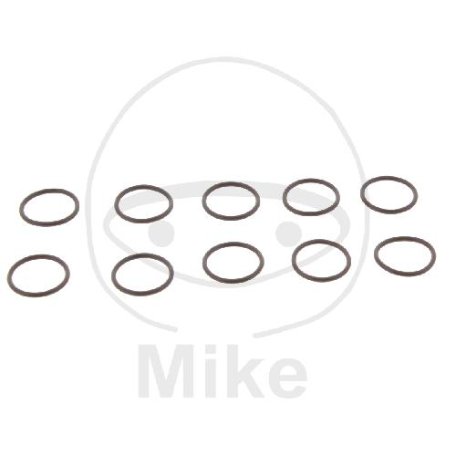 Vergaser O-Ring Satz 10x1 mm