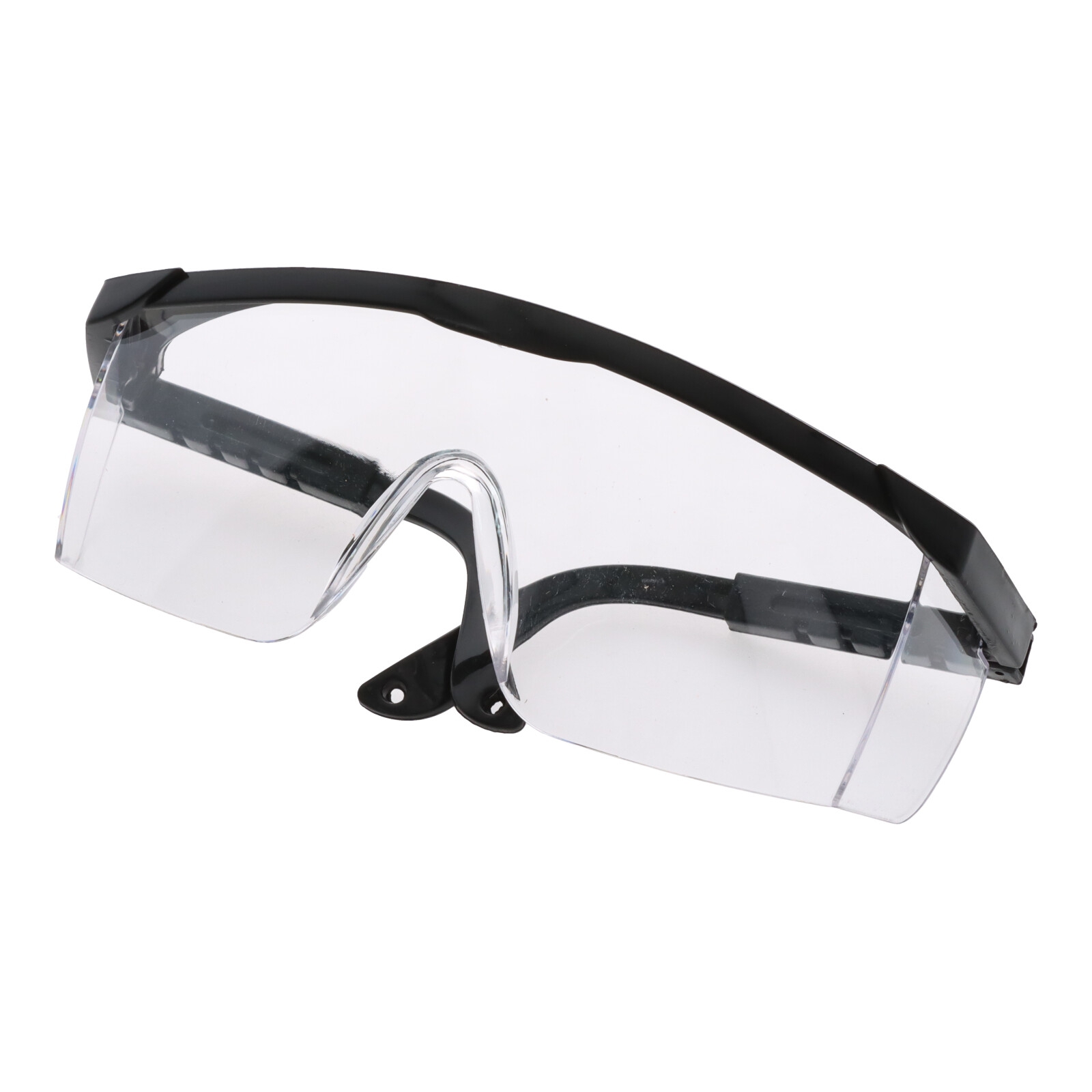 Augenschutz Schutzbrille Spritzschutz Laborbrille Arbeitsschutzbrille verstellbar EN-166