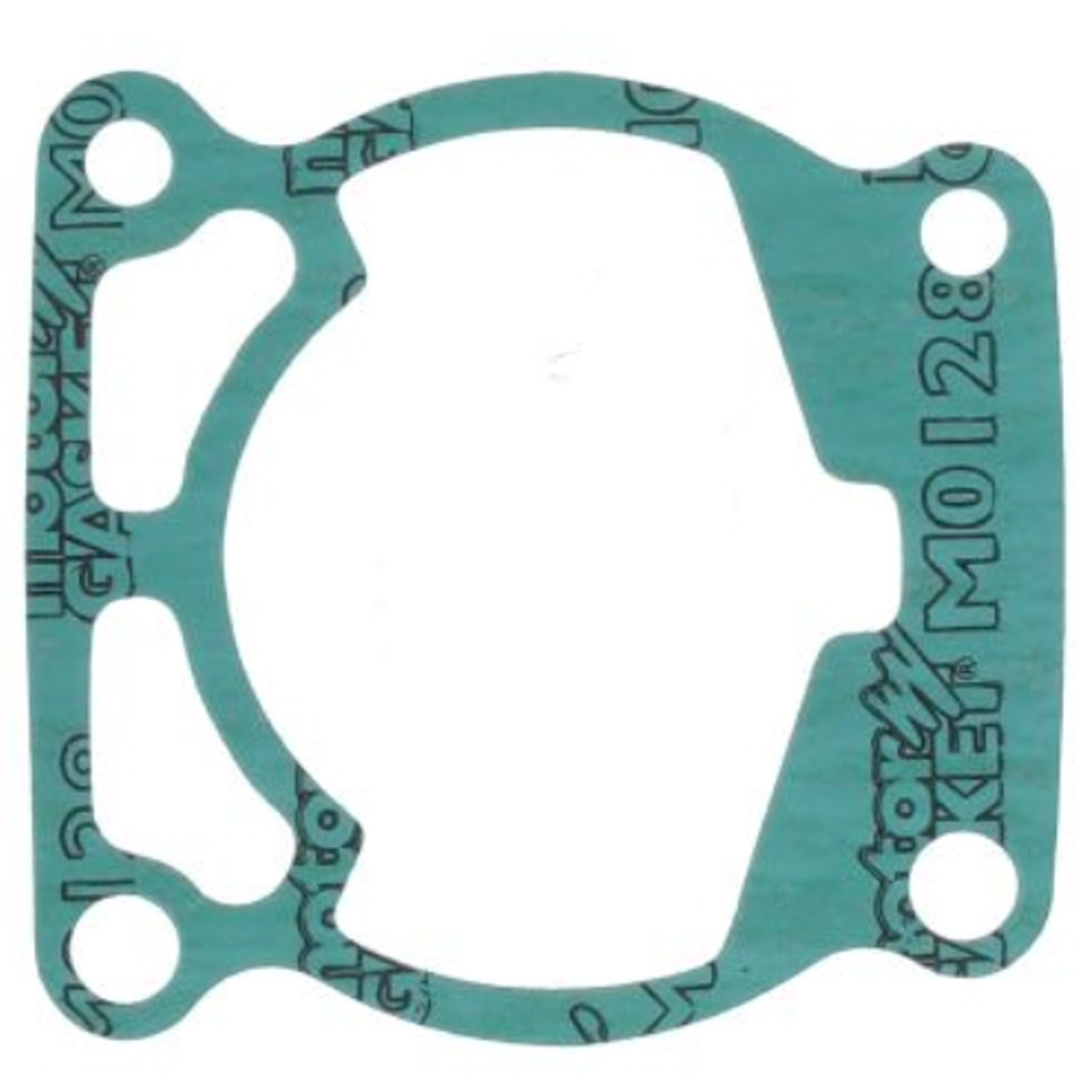 Zylinderfussdichtung S410270006076 0.2 mm für KTM SX50 SX65 Husqvarna TC50 TC650