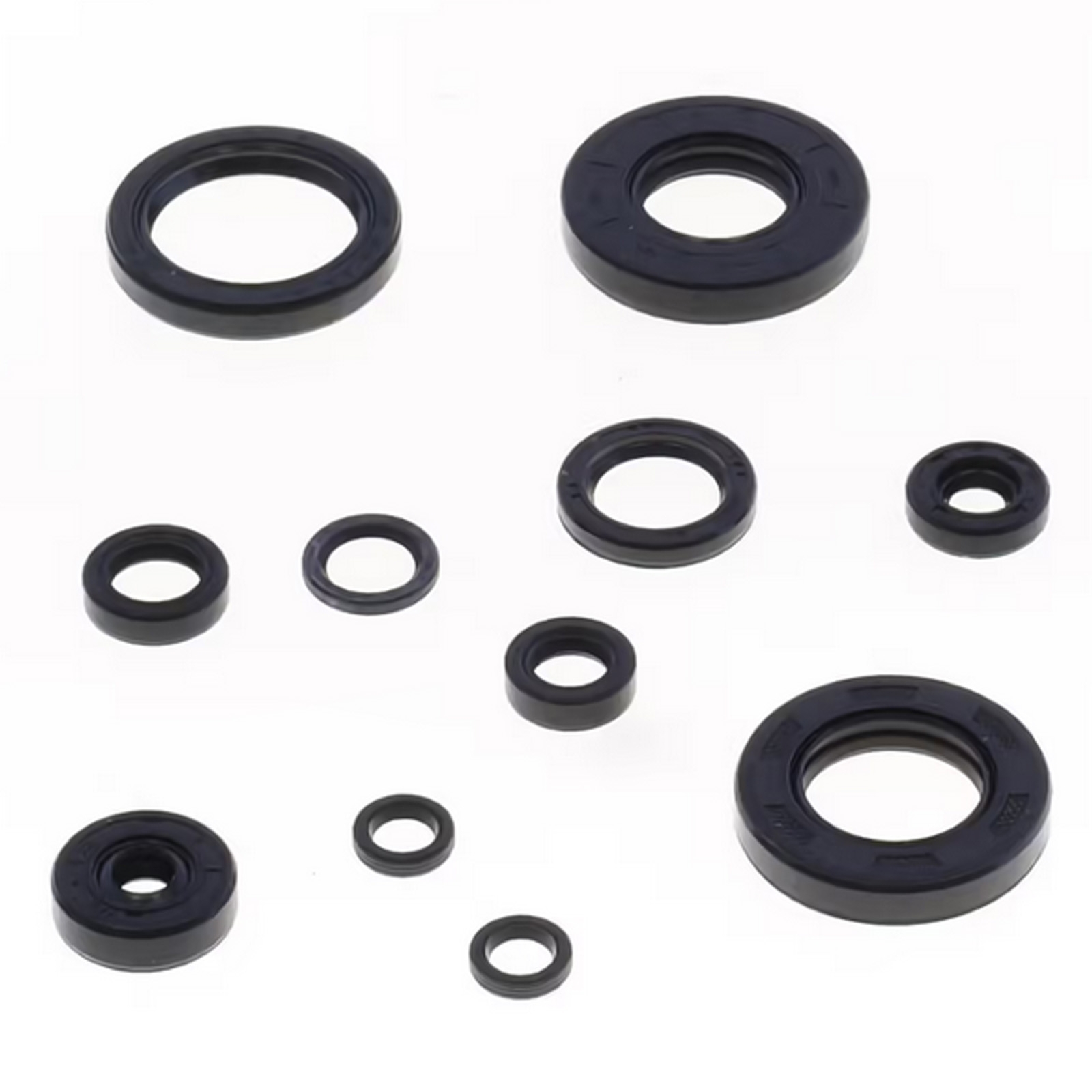 Wellendichtring-Satz P400485400118 für Yamaha YZ 125 2005-2026 Fantic XE XX 125 Cross