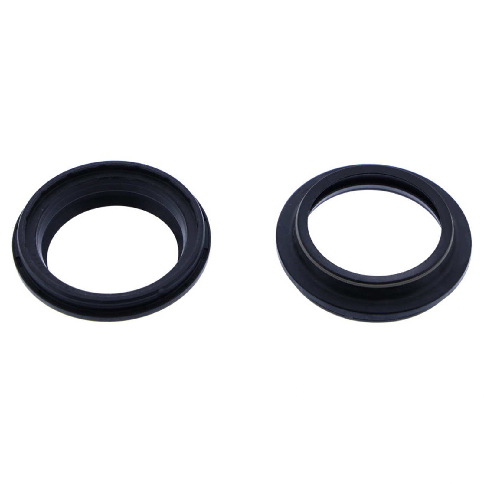 JMP Staukappen Satz für Honda Kawasaki Suzuki Beta Triumph Yamaha Ducati 43x55.5x12 mm