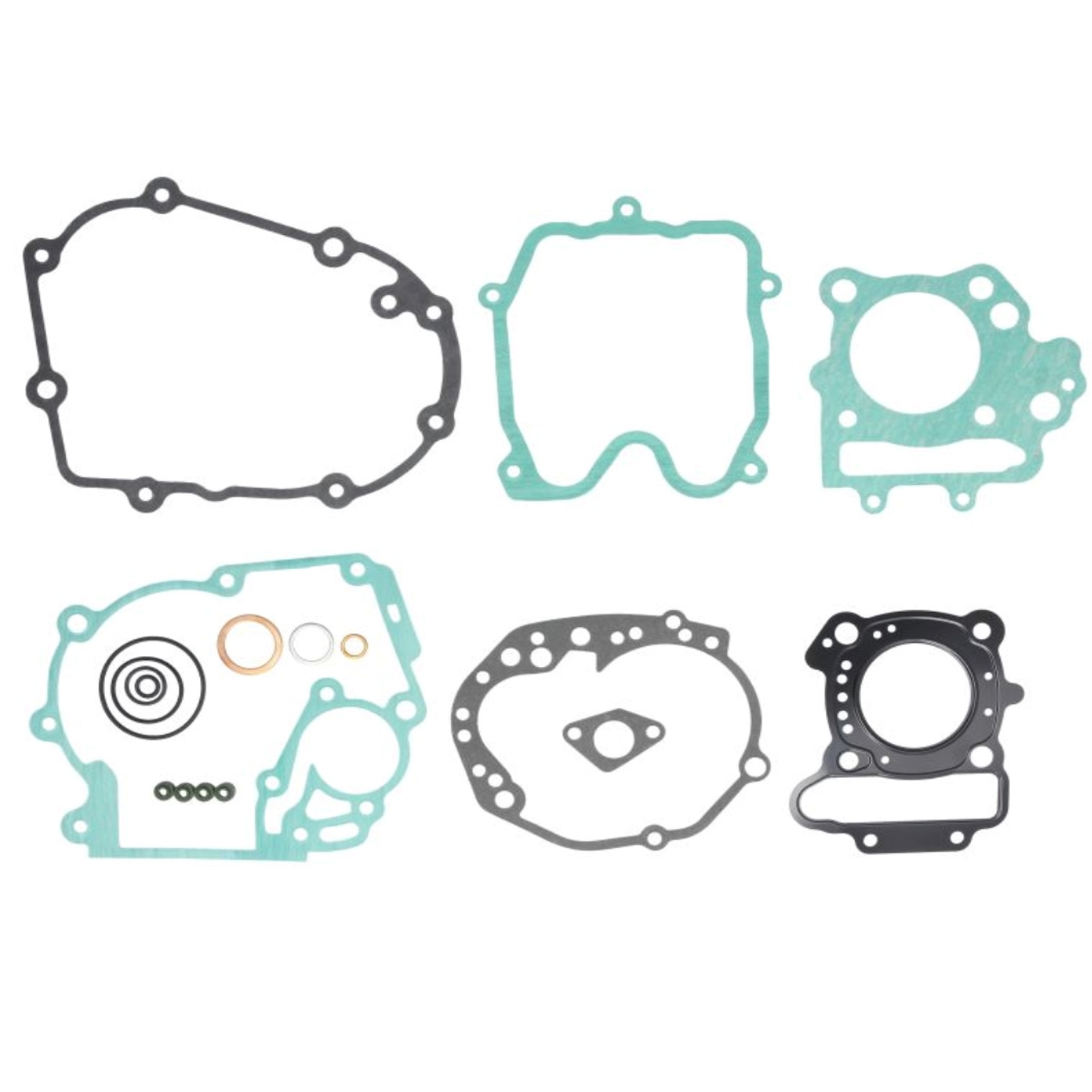 Motordichtsatz P400420850014 für Peugeot Satelis 125 2008 - 2013 Satelis Premium Urban Compressor