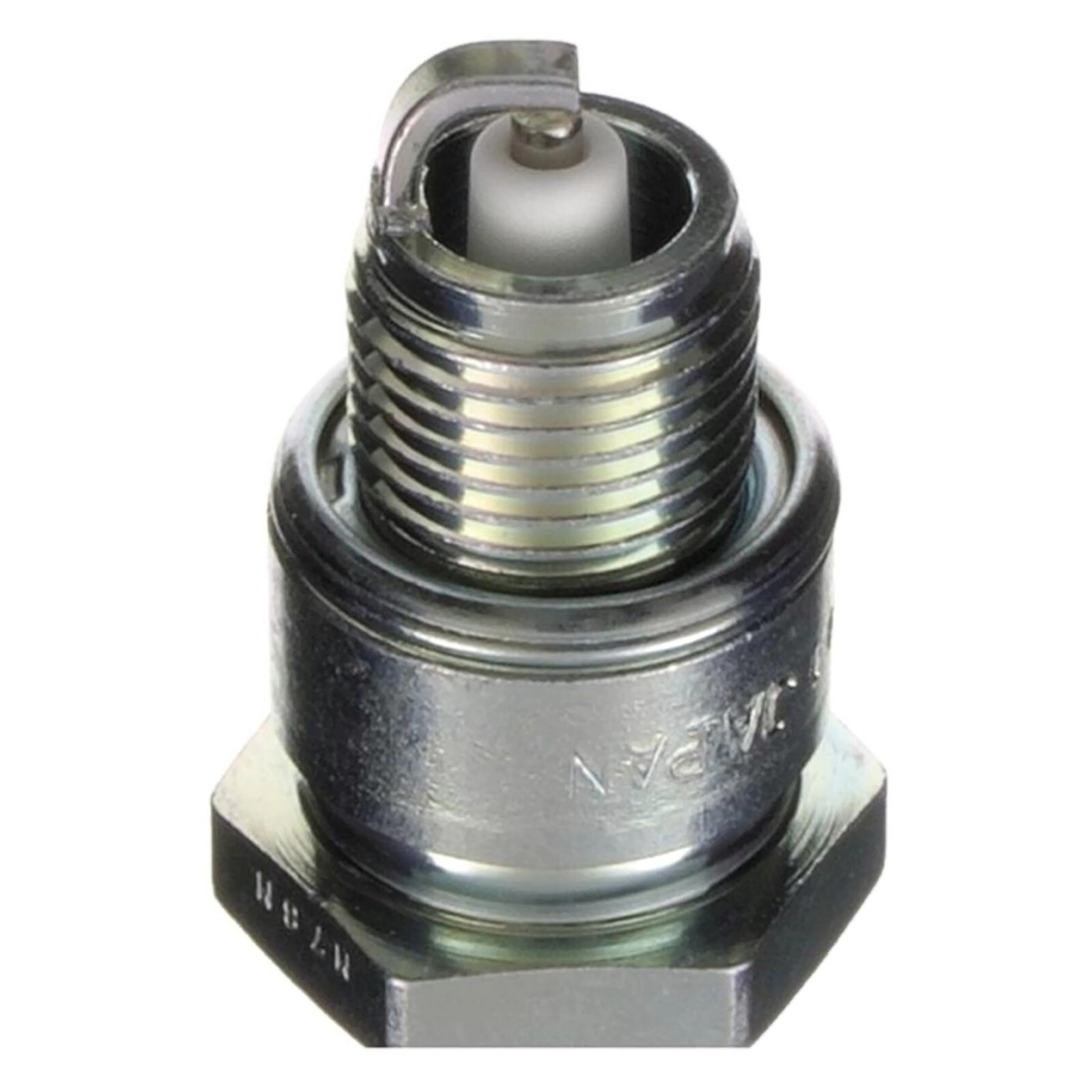 NGK Zündkerze BP5HS 4111 für Bajaj Chetak 150 1993 - 1997