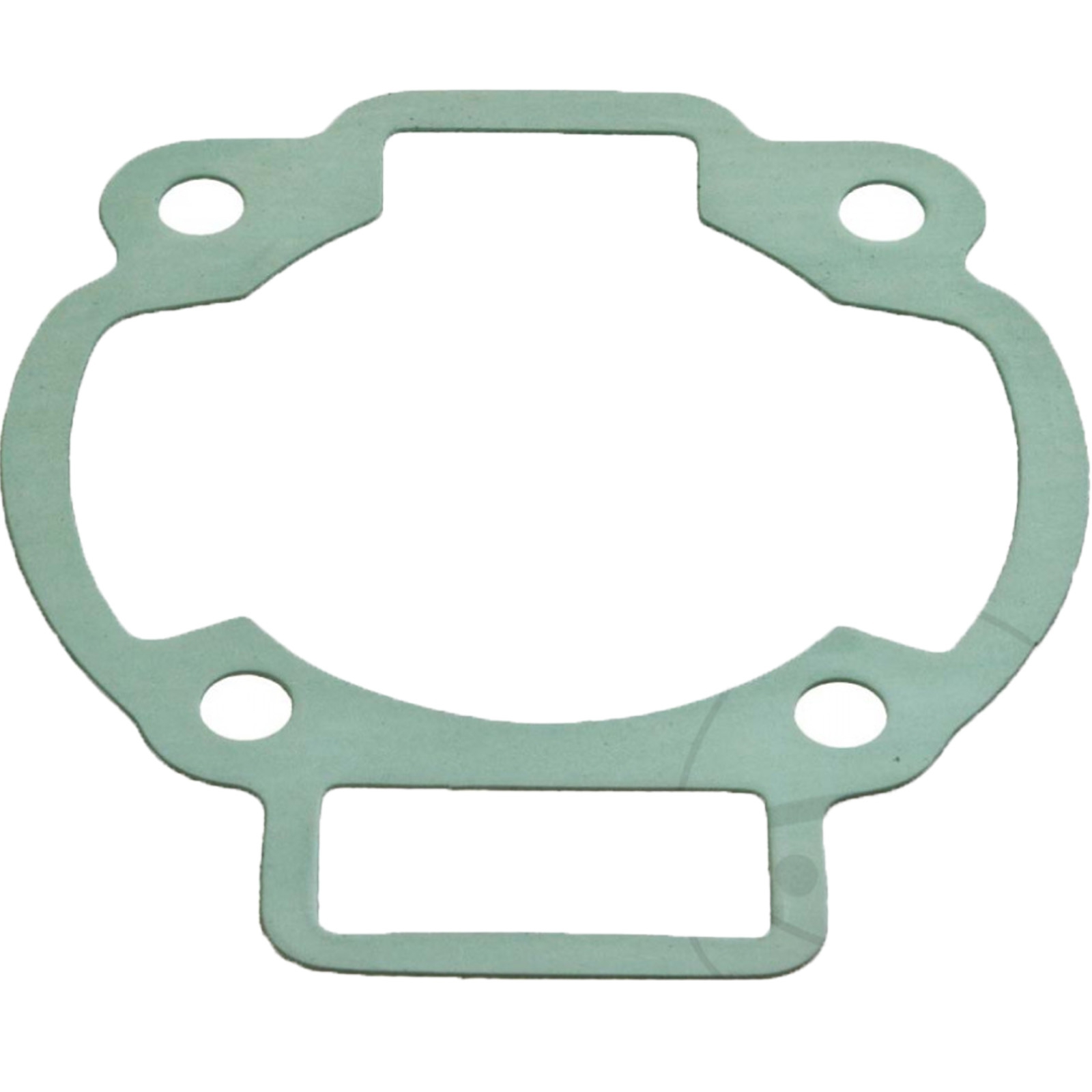 Zylinderfussdichtung S410480006035 0.5 mm für Gilera Runner 2T 125 FX DT Piaggio Hexagon TPH