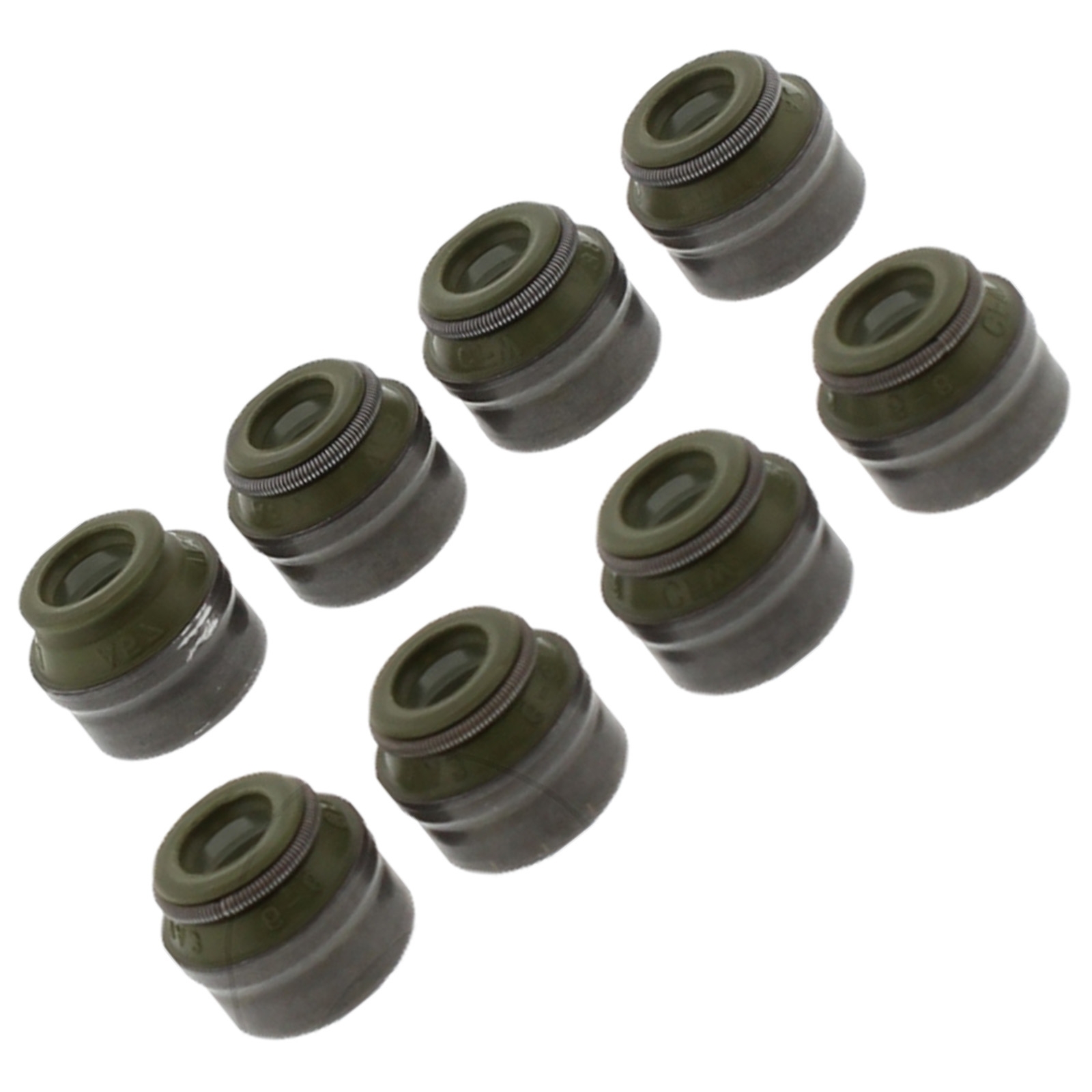 JMP Satz Ventilschaftdichtungen für BMW R1100 GS RS 1992-2001 0404 0411 0402 259/259R 259