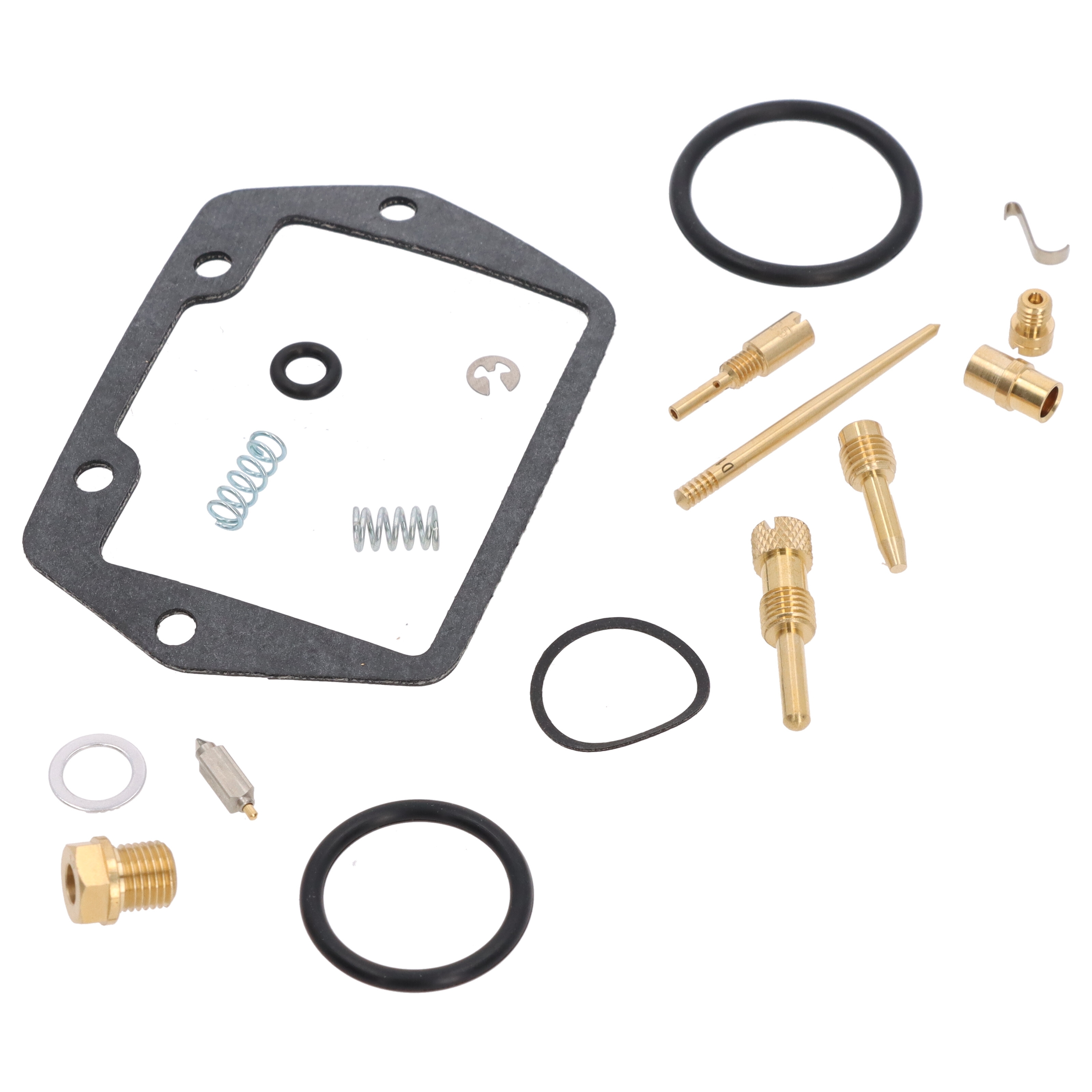 Keyster KH-0204N Vergaser Reparatursatz für Honda ST 70 Dax