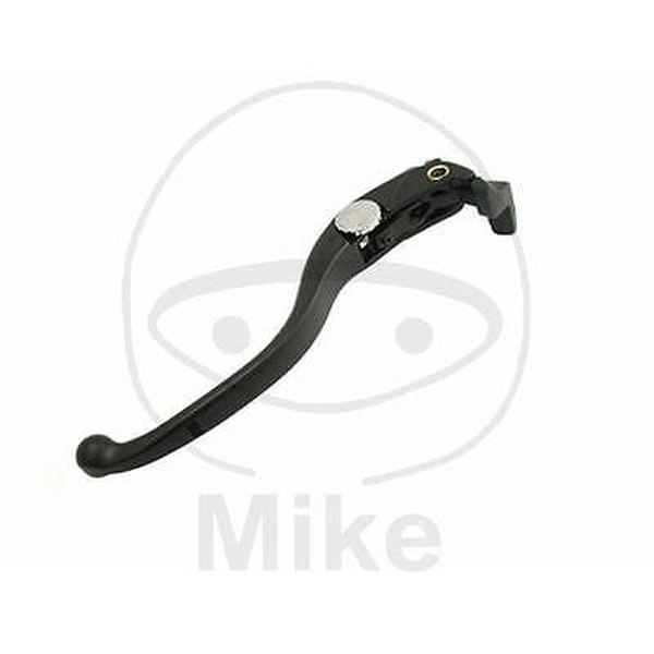JMT Kupplungshebel Alu gegossen Schwarz  BA17C-K0044B