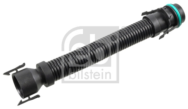 Febi 19889 Entlüftungsschlauch Kurbelgehäuse für BMW 1 3 4 5 7 X1 X3 X4 X5 X6