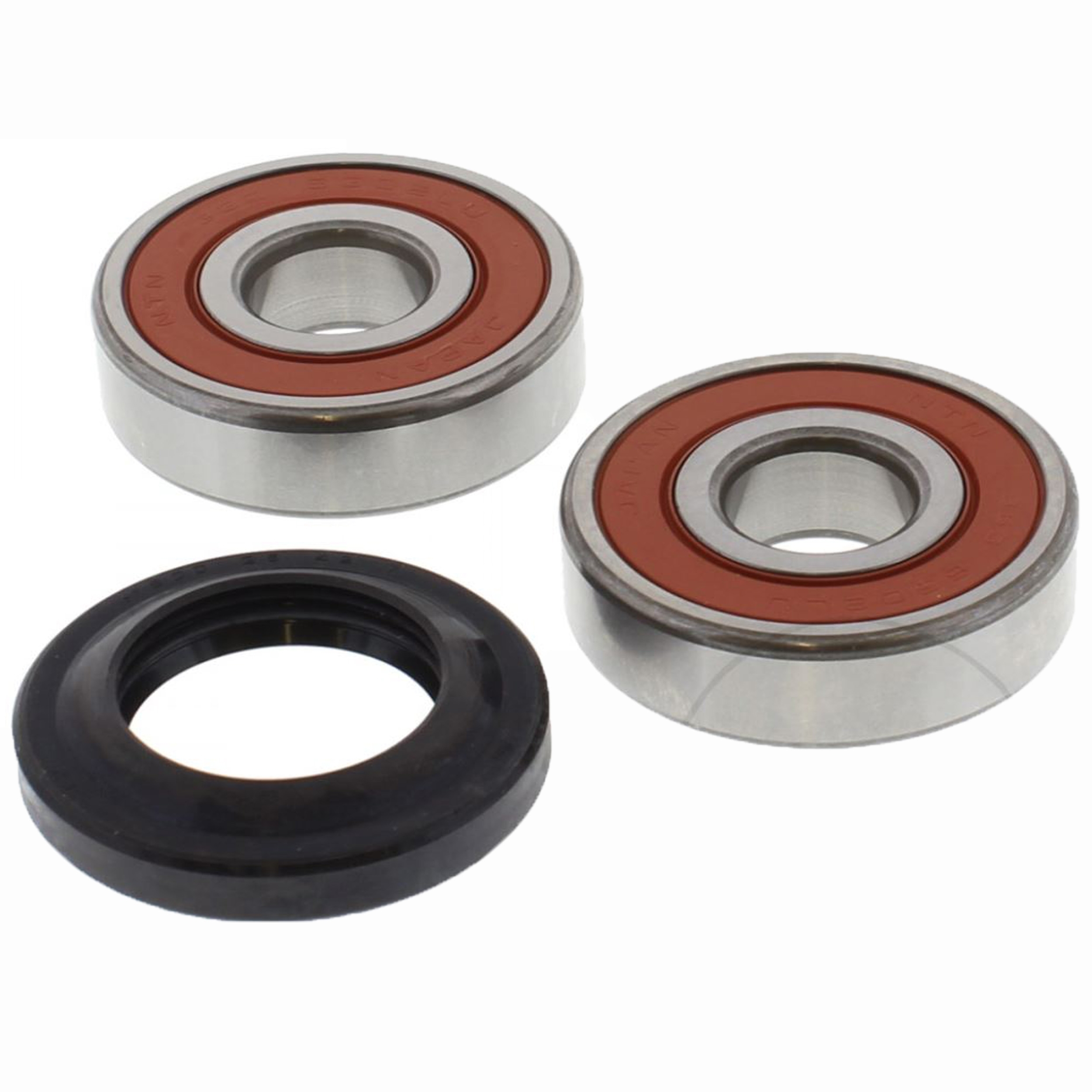 Tourmax WBK-101 Radlager Satz vorne für Honda CB 125 CM 125 T CM 185 T CM 200 T CM 250 C