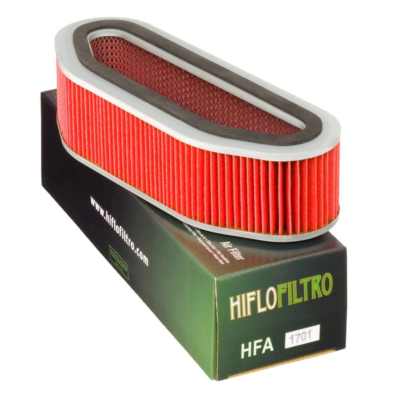 HIFLO HFA1701 Luftfilter für Honda CB750K Four 1969 - 1978 CB750F Supersport