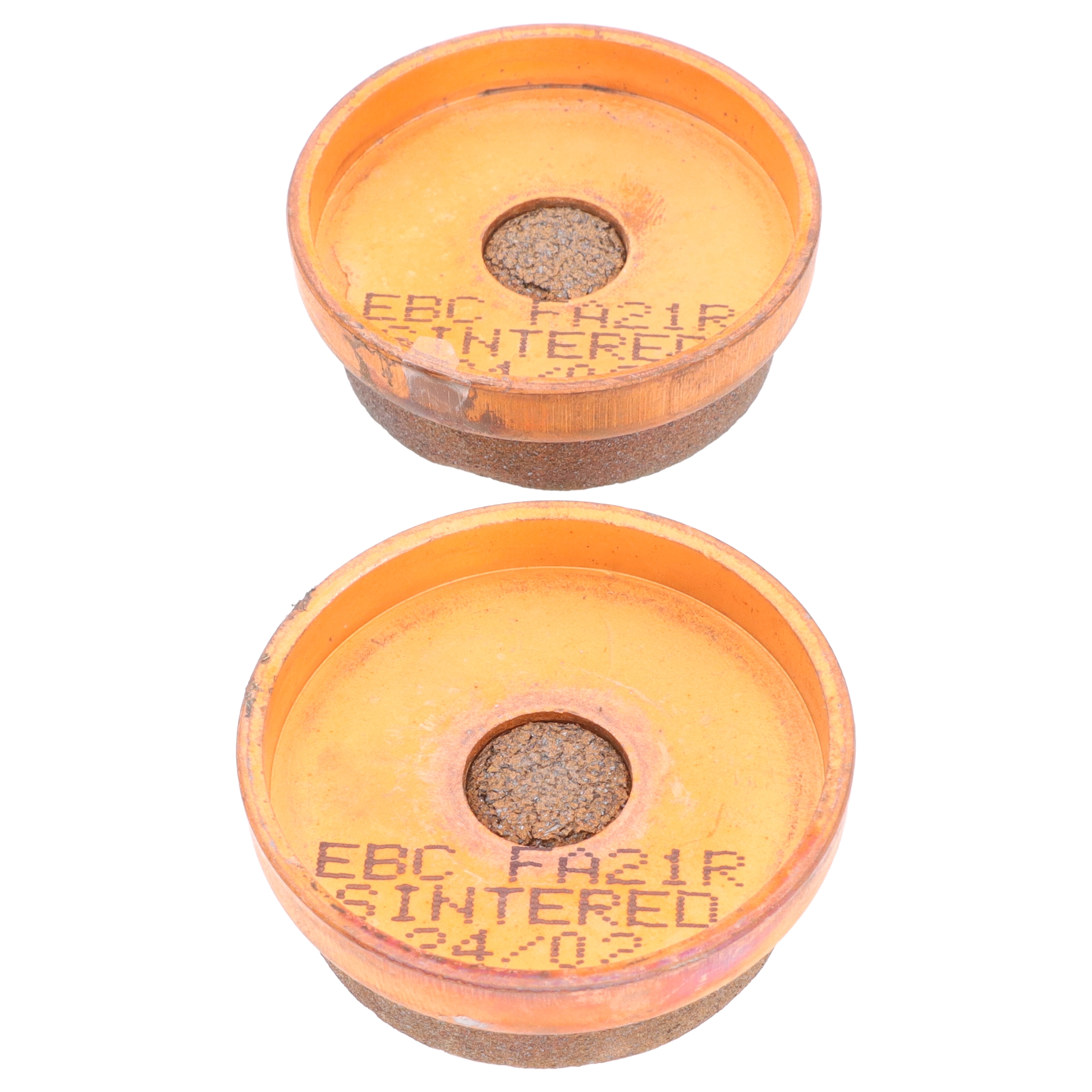 EBC Goldstuff Sintermetall Bremsbeläge FA021R