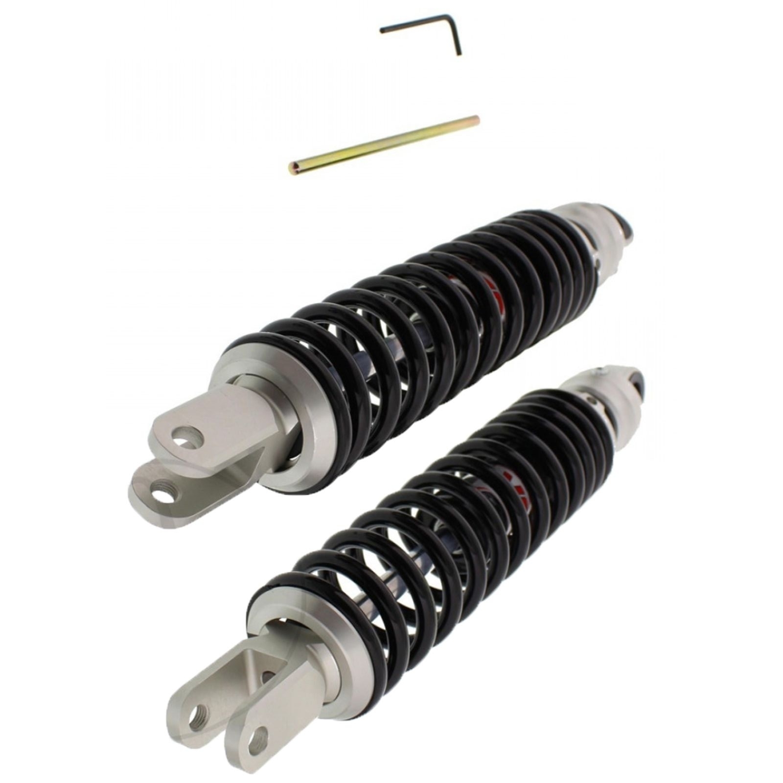 YSS RE302-335T-02-88 Stoßdämpfer Federbeine hinten für Honda Goldwing GL1000 1976-1979 GL1 GL2