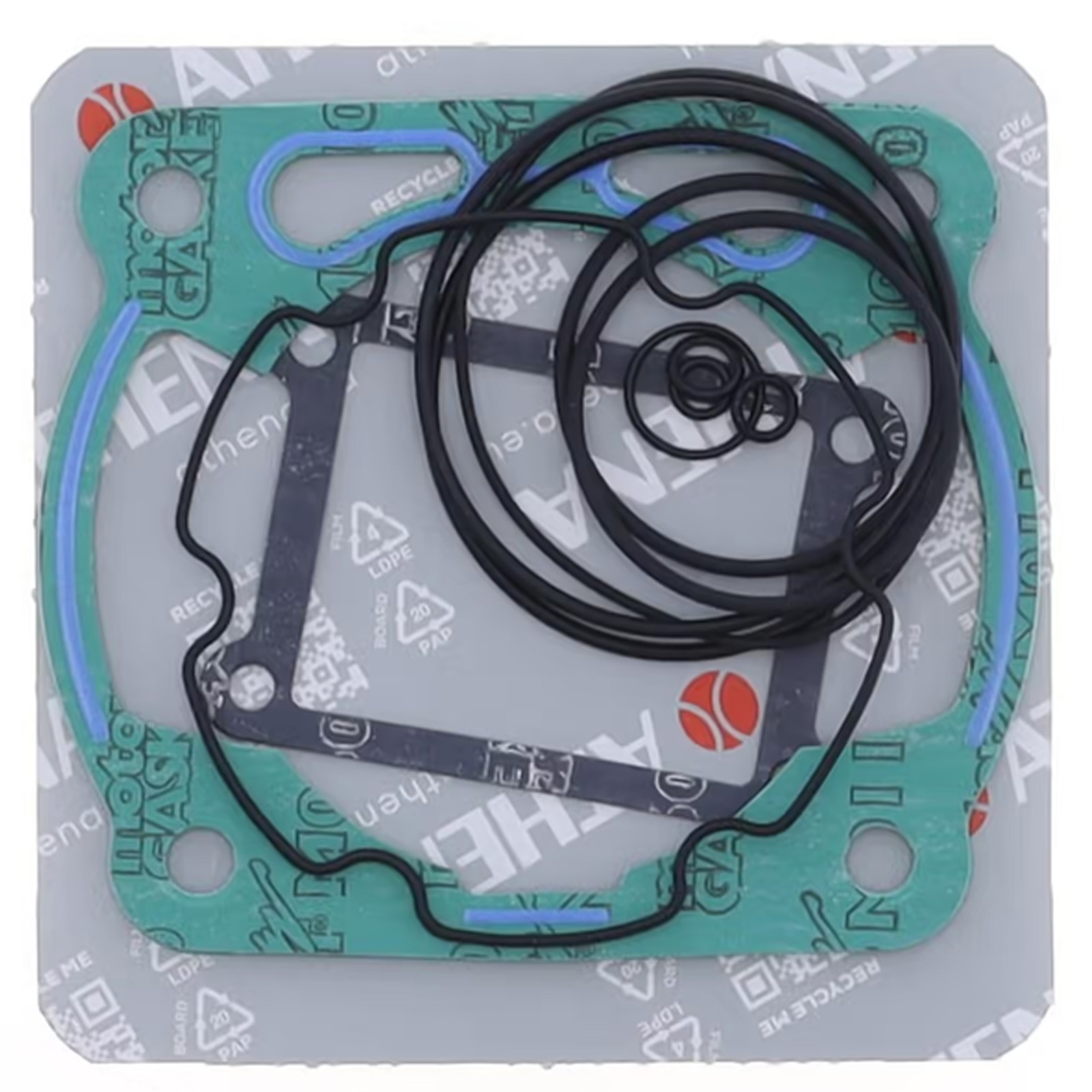 Topend Zylinder Dichtsatz P400465600011 für TM EN 250 2T 2019 - 2026 MX 250 2019 - 2026