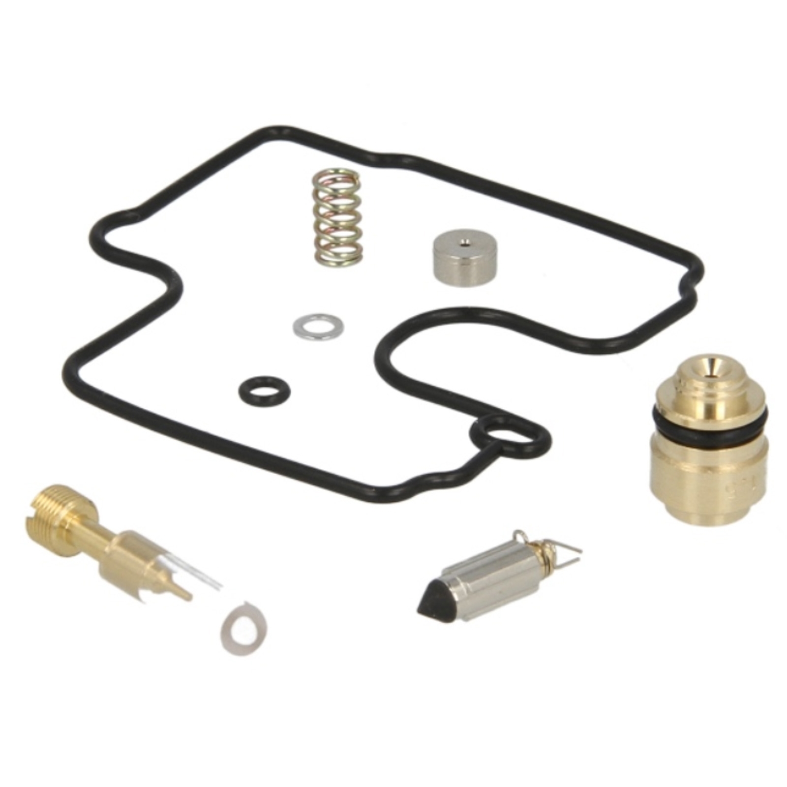 Tourmax CAB-Y28 Vergaser Reparatursatz für Yamaha Thunderace YZF1000 R 1996 - 2002 4VD 4SV