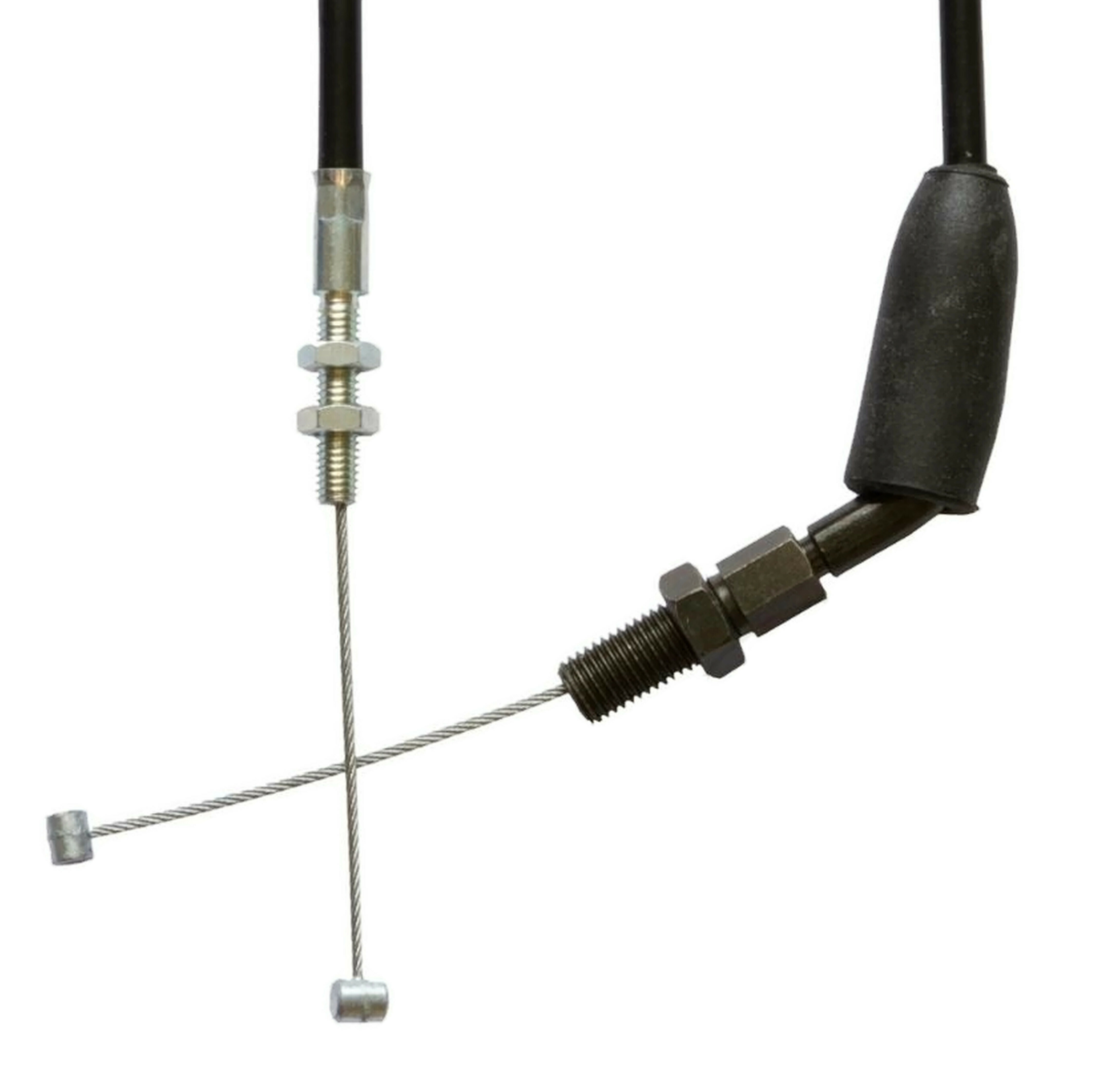 Gaszug A Öffner 77101327 Gasseil für Kawasaki KLR 650 C KLR650C 1995 - 2004