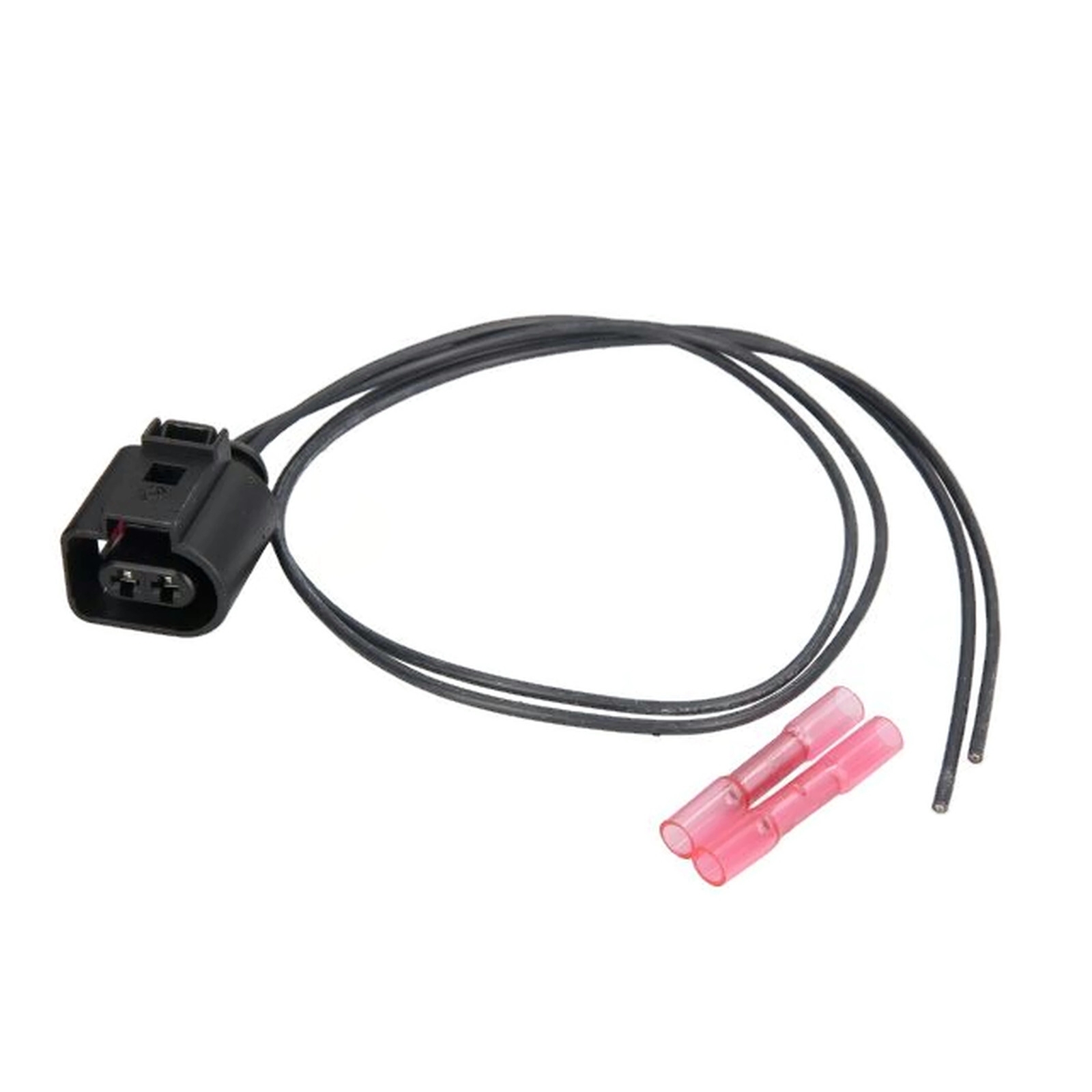 SenCom 20405 Reparatursatz Kabelbaum Stecker 2-polig VW 1J0973722 AGR-Ventil