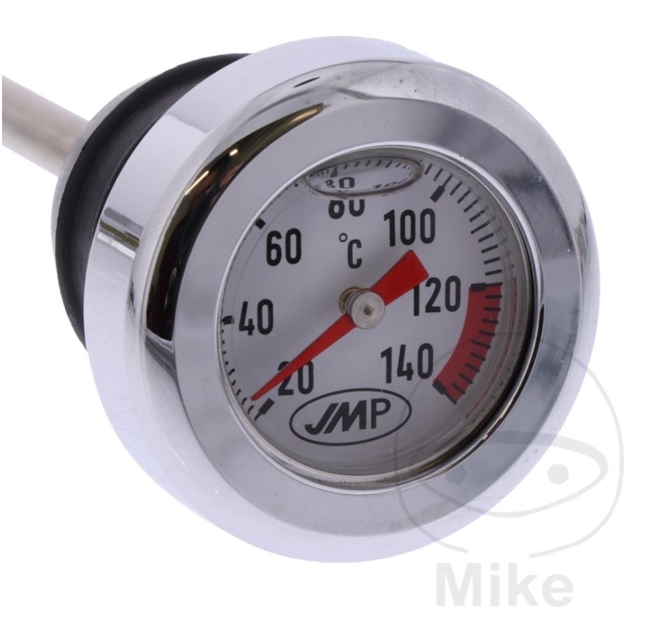 Öltemperatur Ölthermometer für Honda CB400 CB450 CB750 CB900 CB1100 CM400 24x3 mm