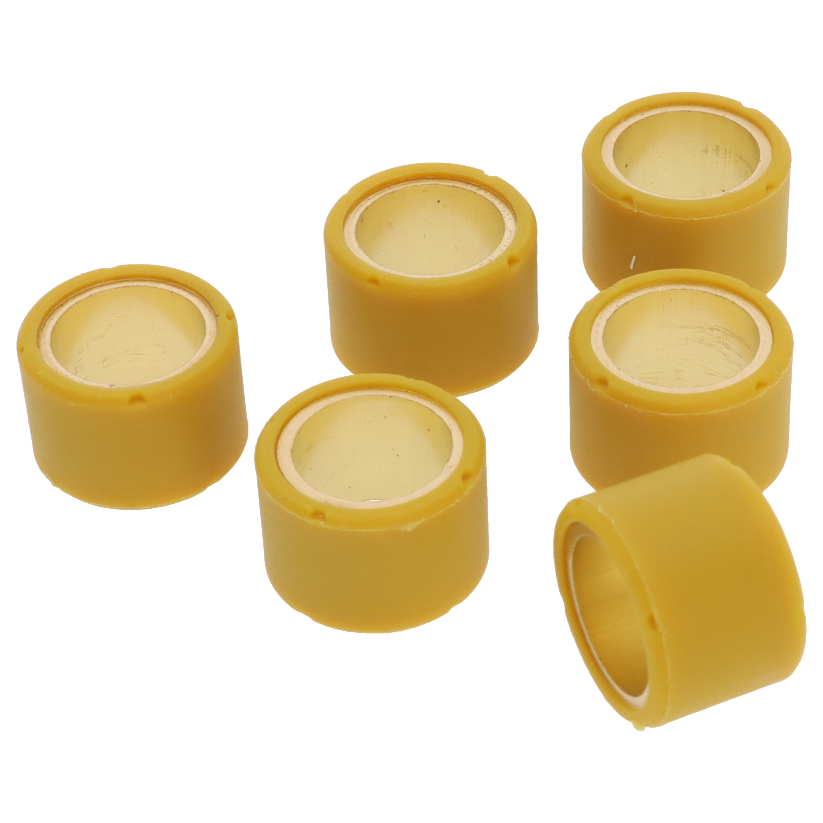 Variogewicht Satz 5.0g 17x12mm (6 Gewichte) für Aprilia Habana Mojito SR50