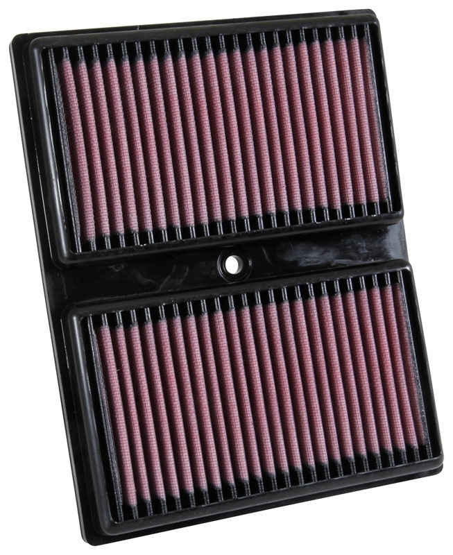 K&N Tauschluftfilter 33-3037 Audi Seat Skoda VW 1,0i