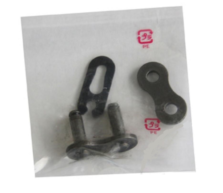 DID NZ Motorrad Antriebs Kette 520 Teilung 118 Glieder offen +Clipschloss
