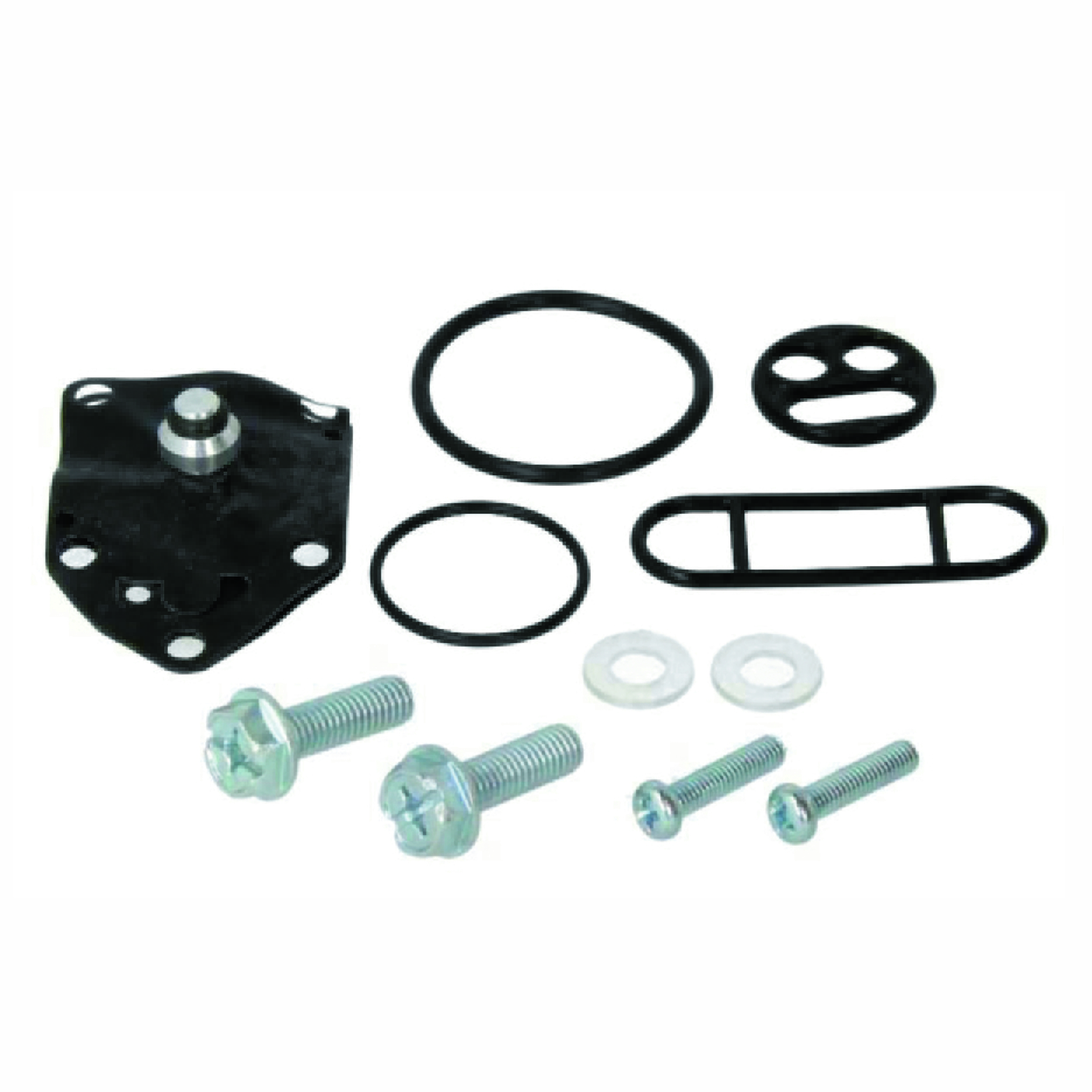 Tourmax FCK-52 Benzinhahn Reparatursatz für Suzuki DR-Z 400 2000 - 2008 DRZ400