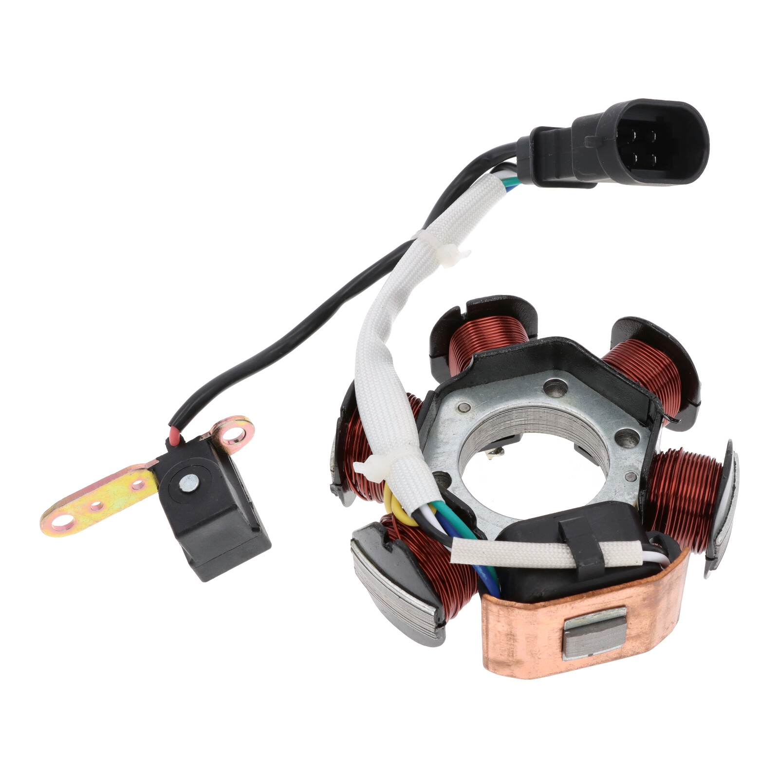 Lichtmaschine Stator PIAGGIO Roller 99- GILERA Runner DNA TPH NRG ZIP SSL SR50