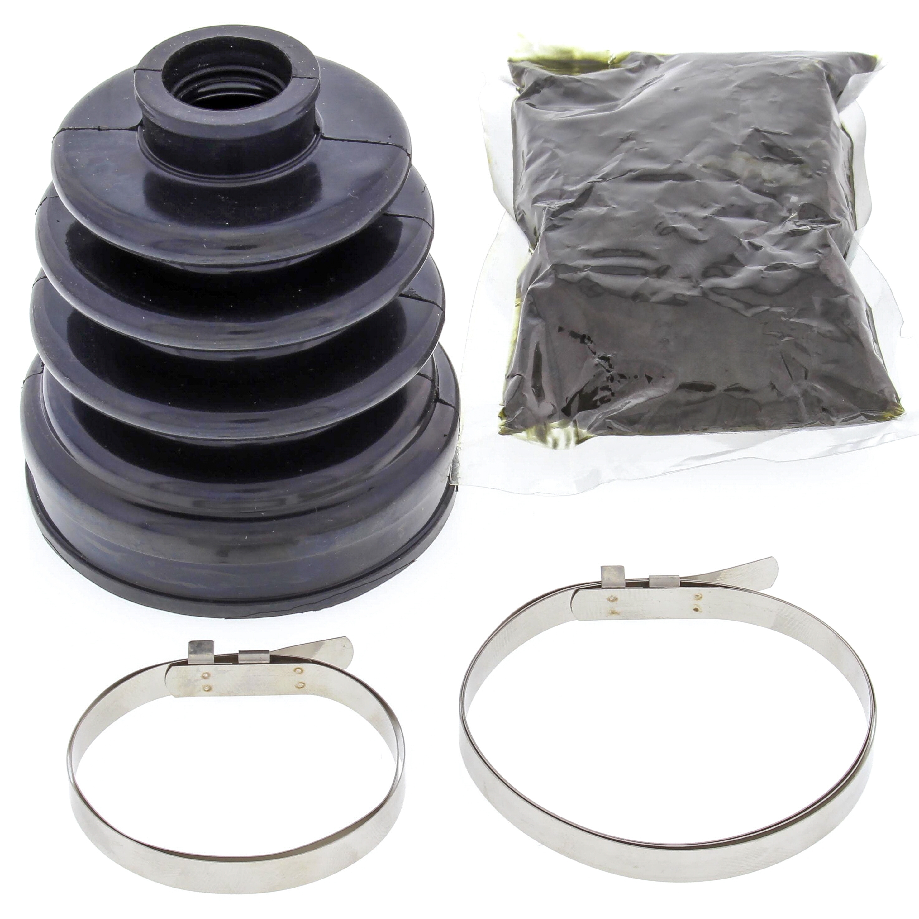 All Balls 19-5010 Achsenmanschetten für Arctic Cat XC 450 Honda TRX 680 700 Kawasaki KAF 1000