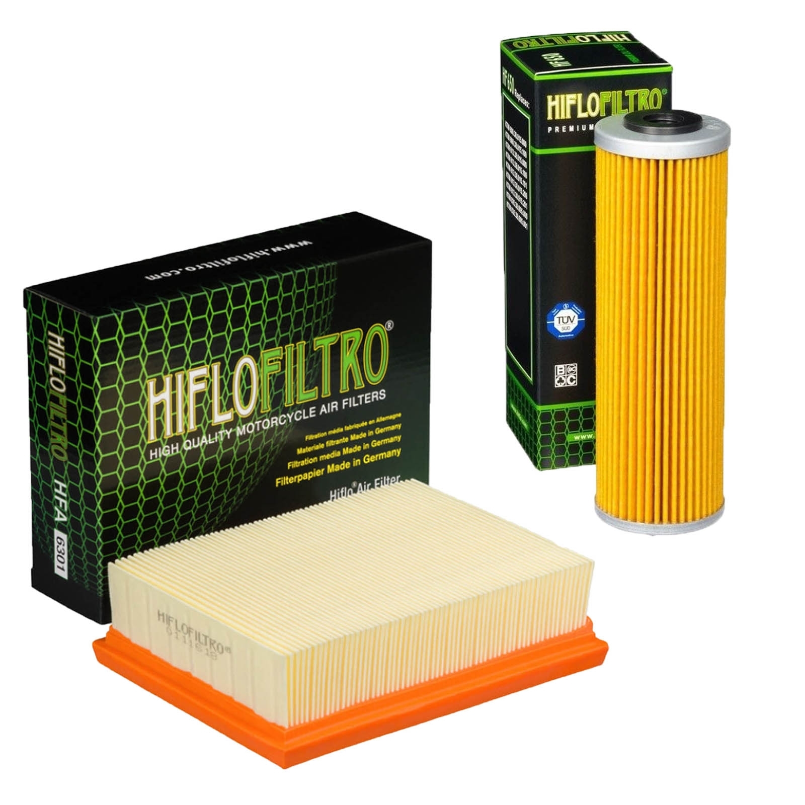 Inspektionskit Luftfilter Ölfilter für KTM Adventure 1090R 1190R Super Adventure Duke 1290 LC8