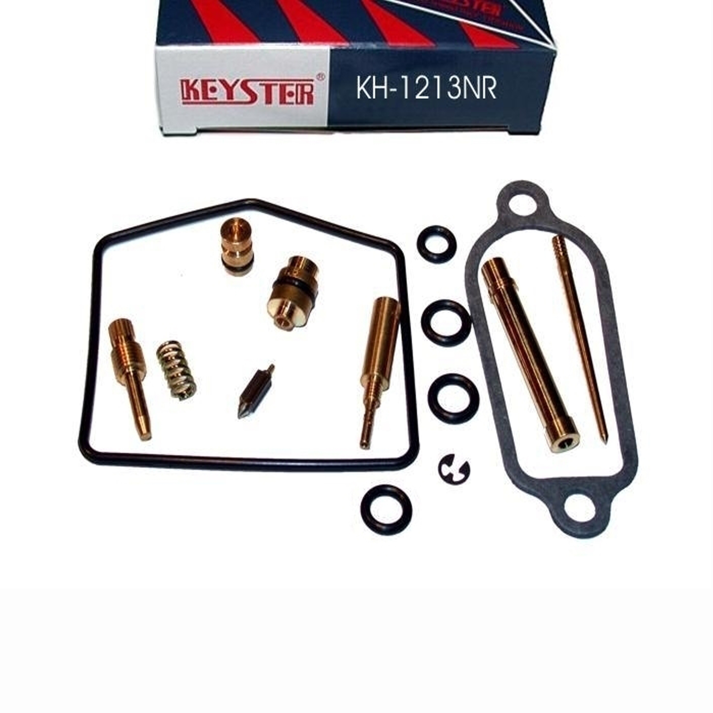 Keyster KH-1213NR Vergaser Reparatursatz für Honda CB 400 F Four 1974-1977