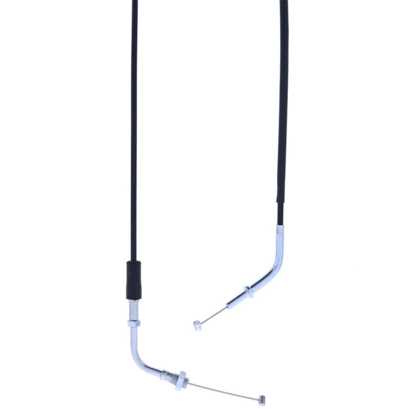 JMP Gaszug B Schließer für Kawasaki W650 Hochlenker 1999 - 2002 EJ650AAA
