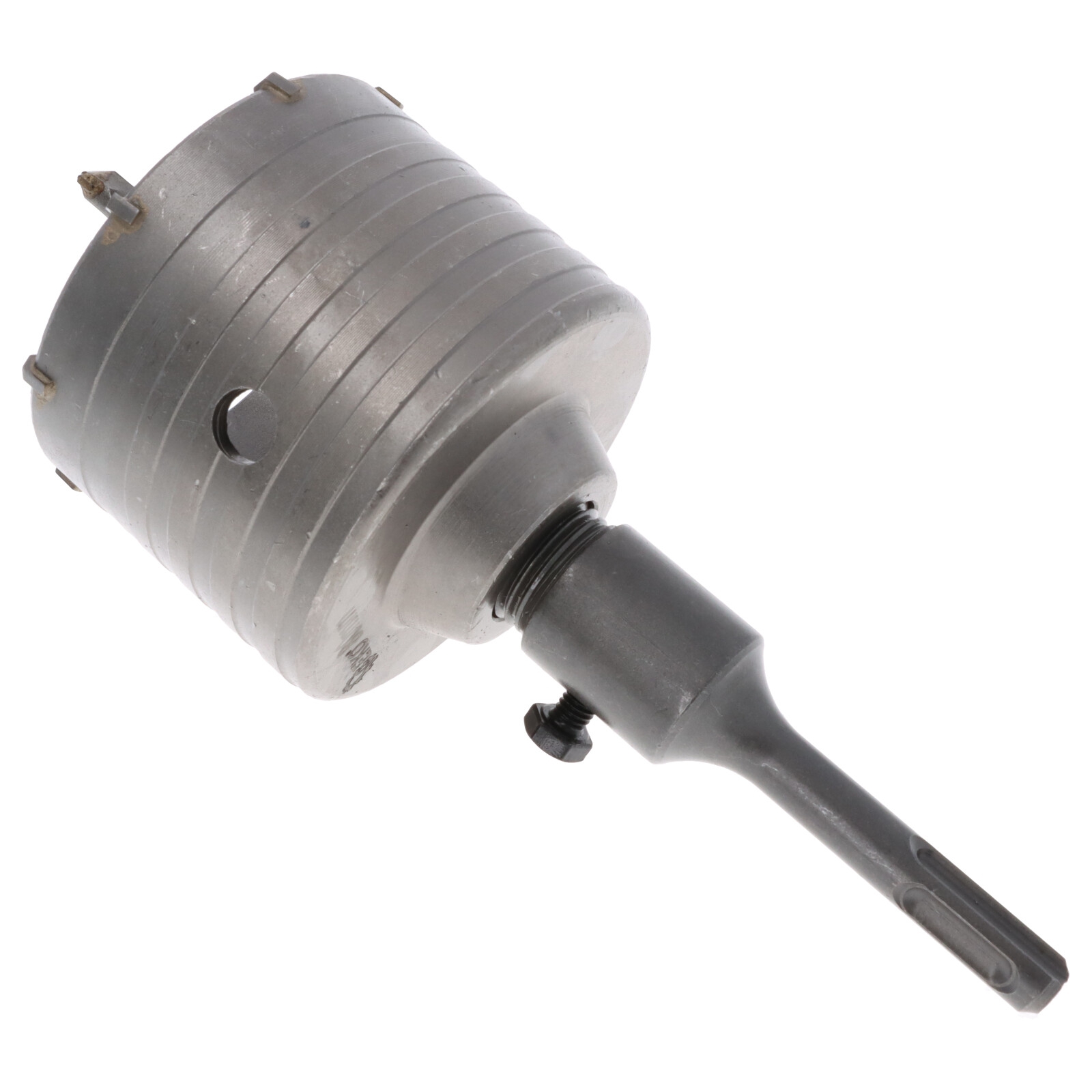 Bohrkrone Ø 80 mm Aufnahme SDS Plus Dosenbohrer Dosensenker M22