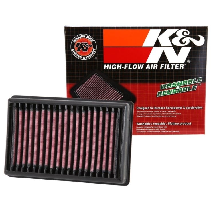 K&N Luftfilter BM-1113 BMW R 1200 GS RS RT LC R 1250 GS RT LC 2013 - 2020