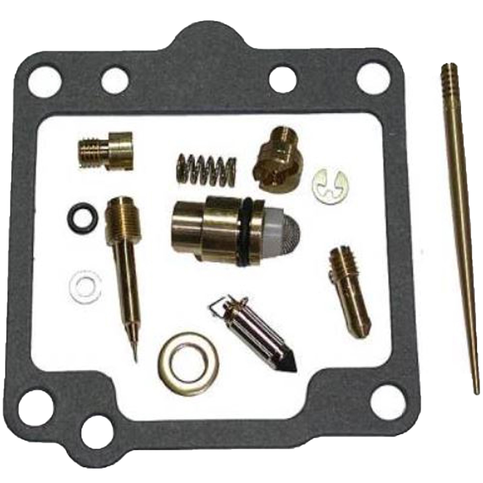 Keyster KY-0392 Vergaser Reparatursatz für Yamaha SR250 SR250SE SR250SP 1980 - 2000