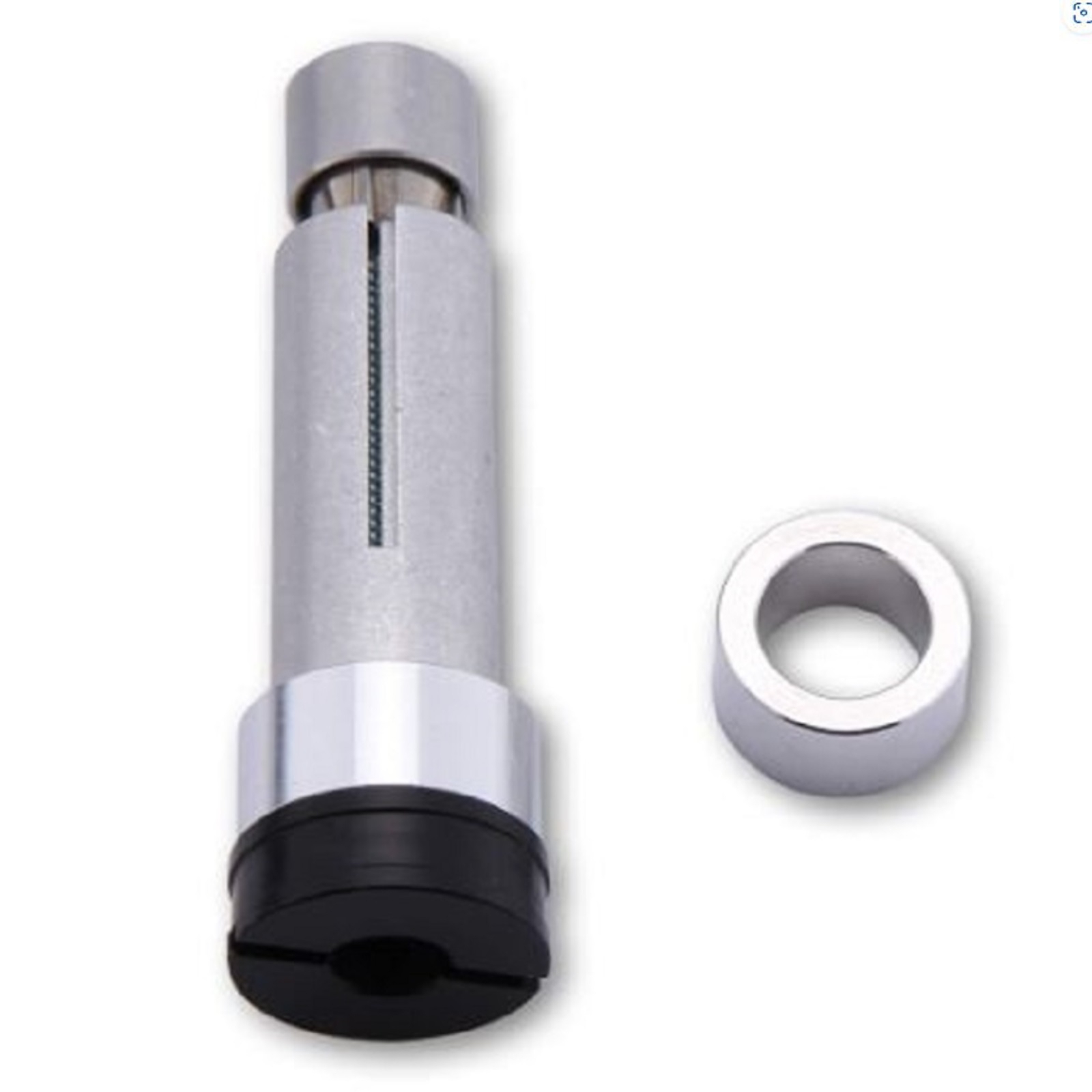Spiegeladapter für Lenkerendenspiegel auf Lenker mit 12-22 mm Durchmesser