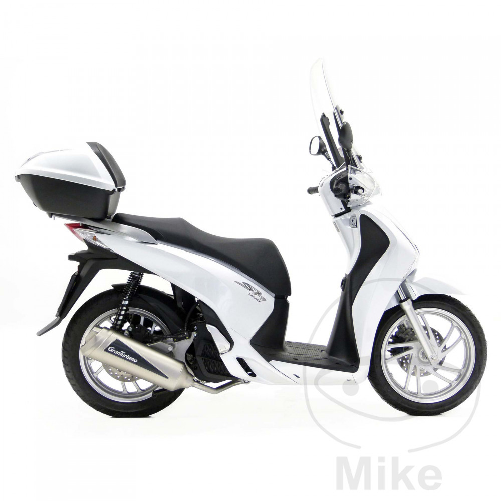 LeoVince Auspuff Honda SH 125 150 i AD A JF41B KF13B