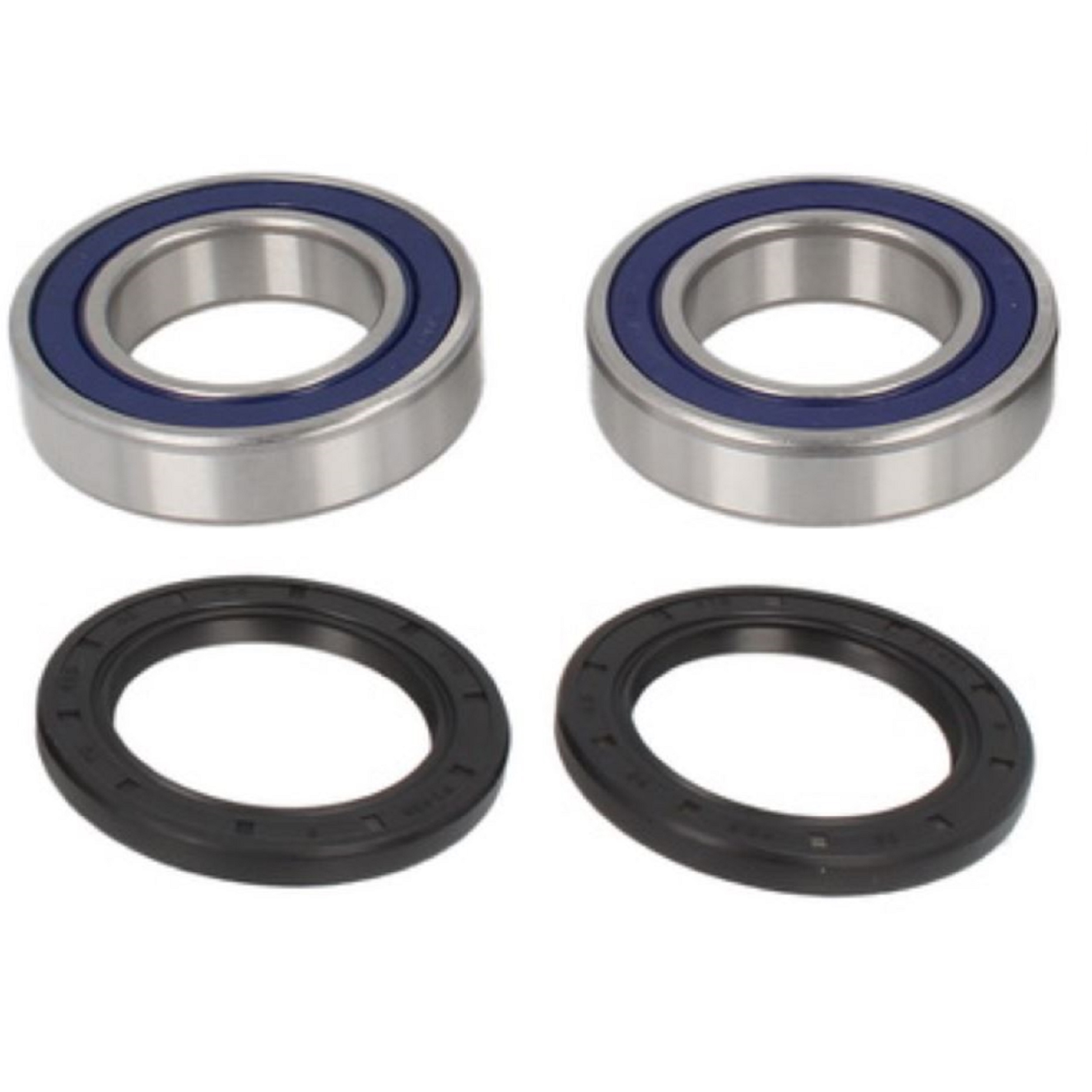 All Balls Racing 25-1321 Radlager Satz Hinten für Polaris Magnum Scrambler Sportsman TrailBlazer Xplorer