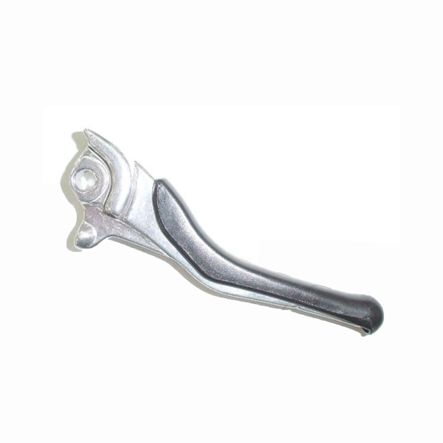 Alu Bremshebel silber für Yamaha YQ50R Aerox YQ50L Aerox Replica MBK YQ50 Nitro